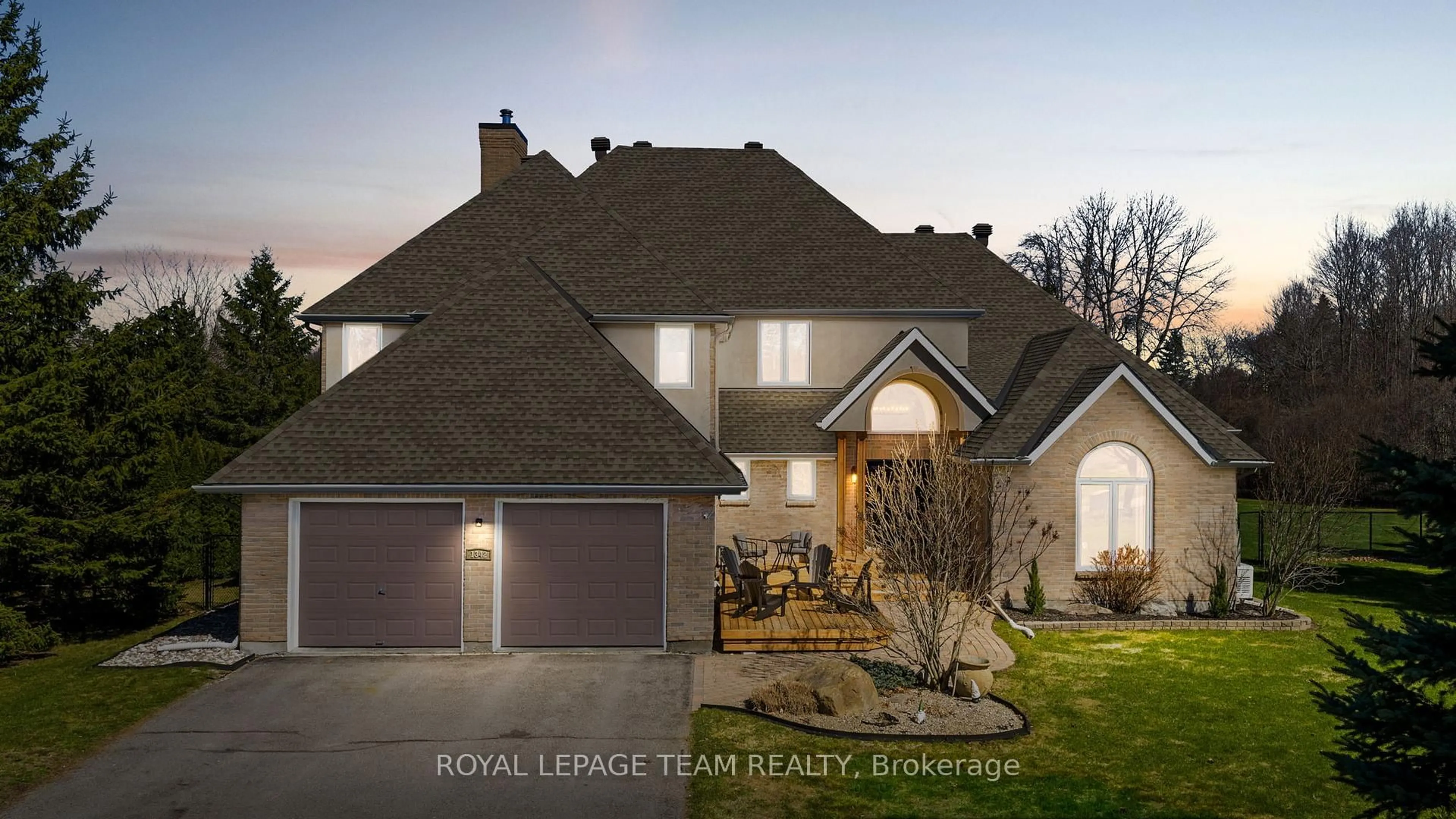 Unknown for 1342 Revell Dr, Manotick Ontario K4M 1K8