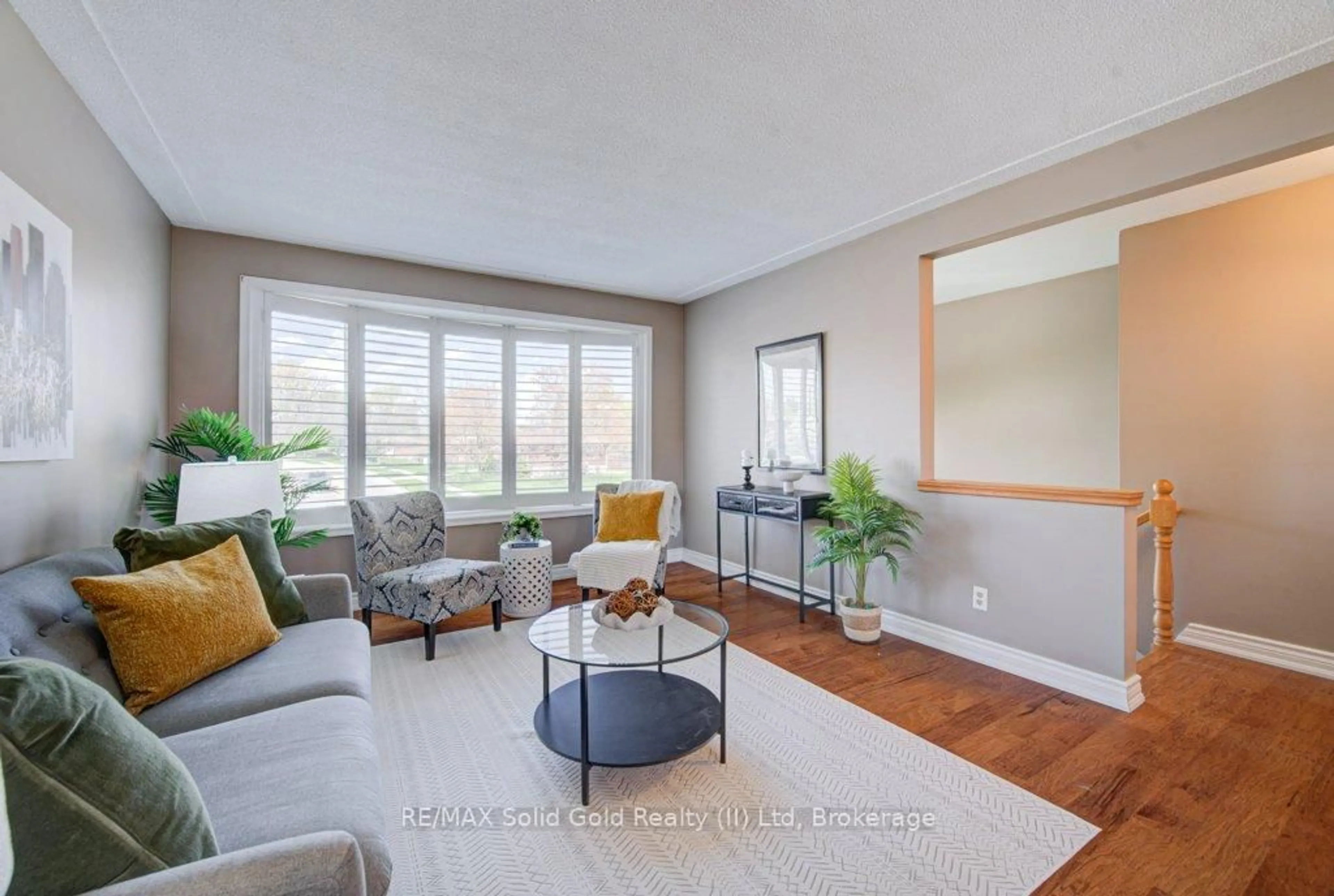Living room with furniture, unknown for 682 Glen Forrest Blvd, Waterloo Ontario N2L 4K6