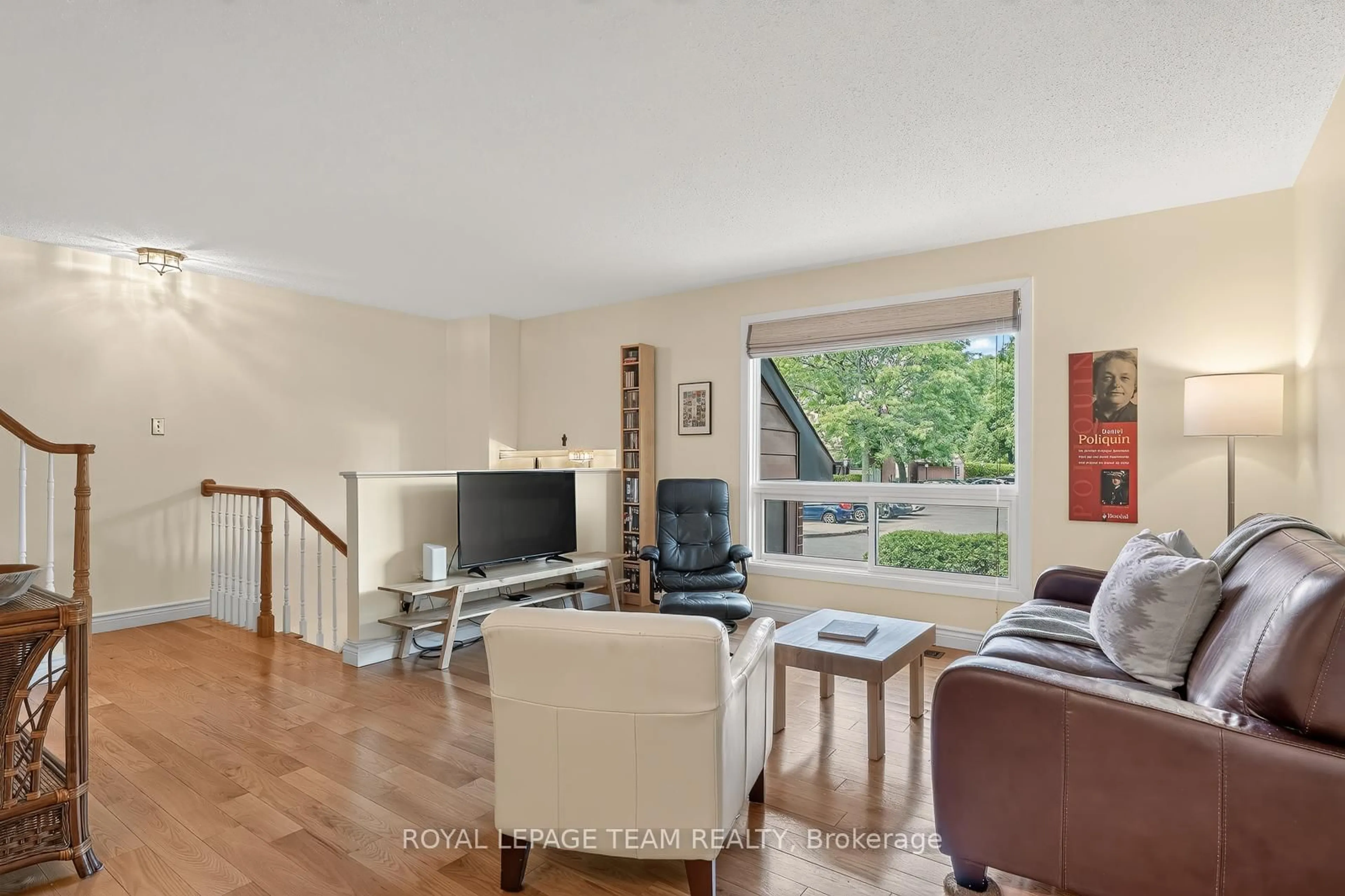 Living room with furniture, unknown for 402 Montfort St #7, Ottawa Ontario K1L 8G7