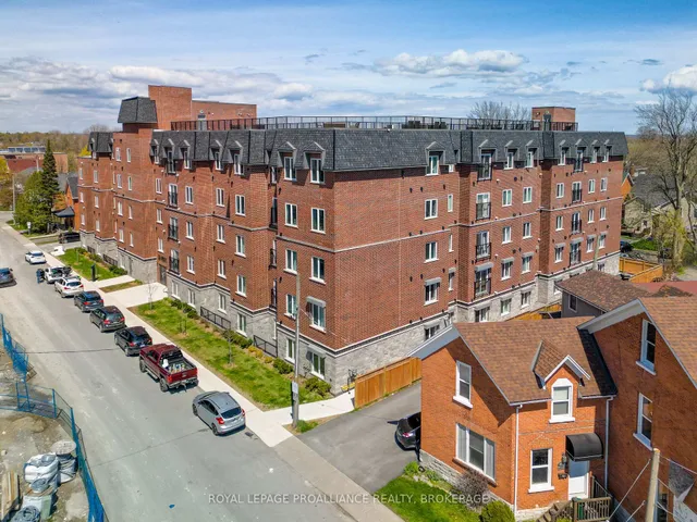 501 Frontenac St #502, Kingston