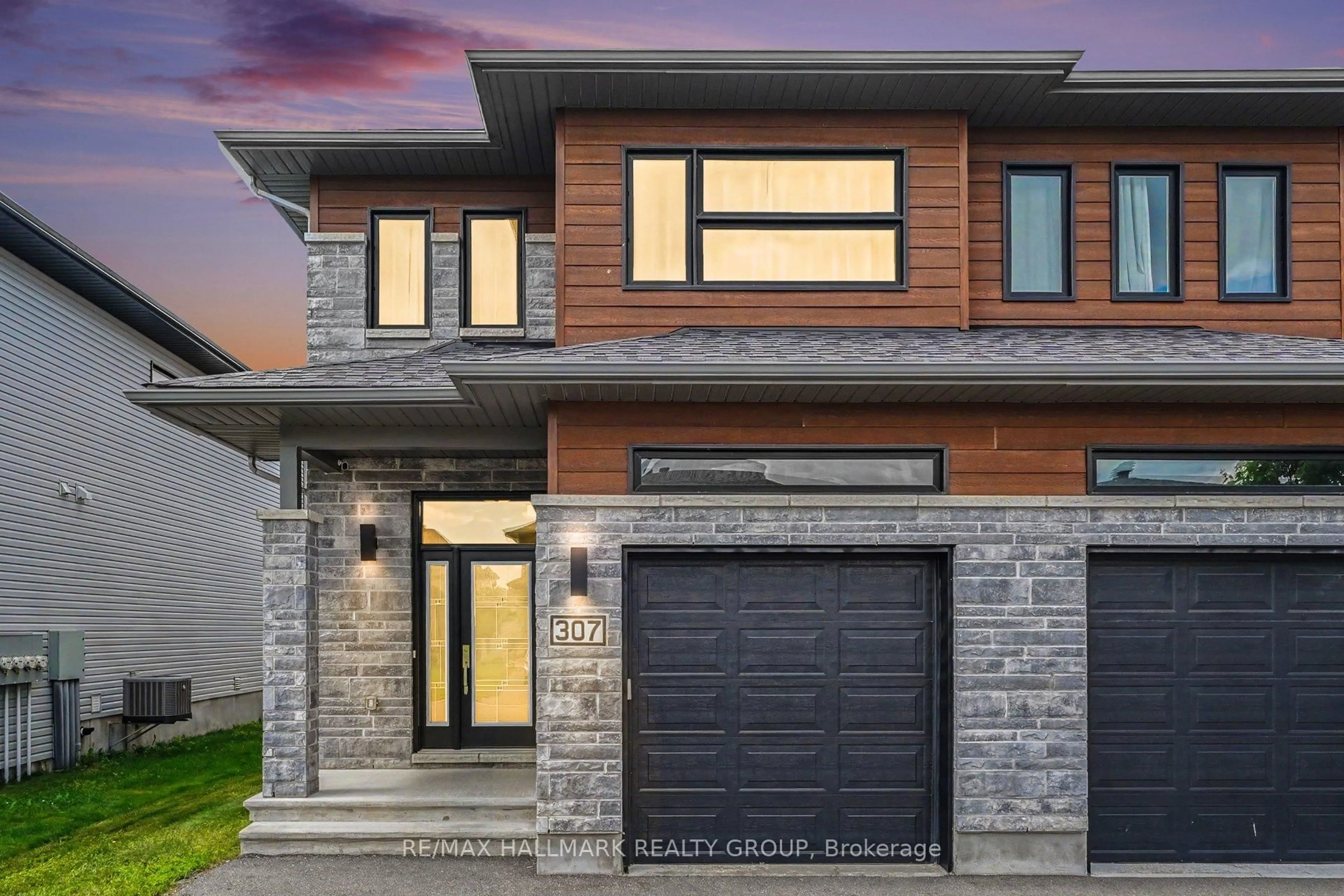 Home with brick exterior material, street for 307 Belfort St, Russell Ontario K0A 1W0