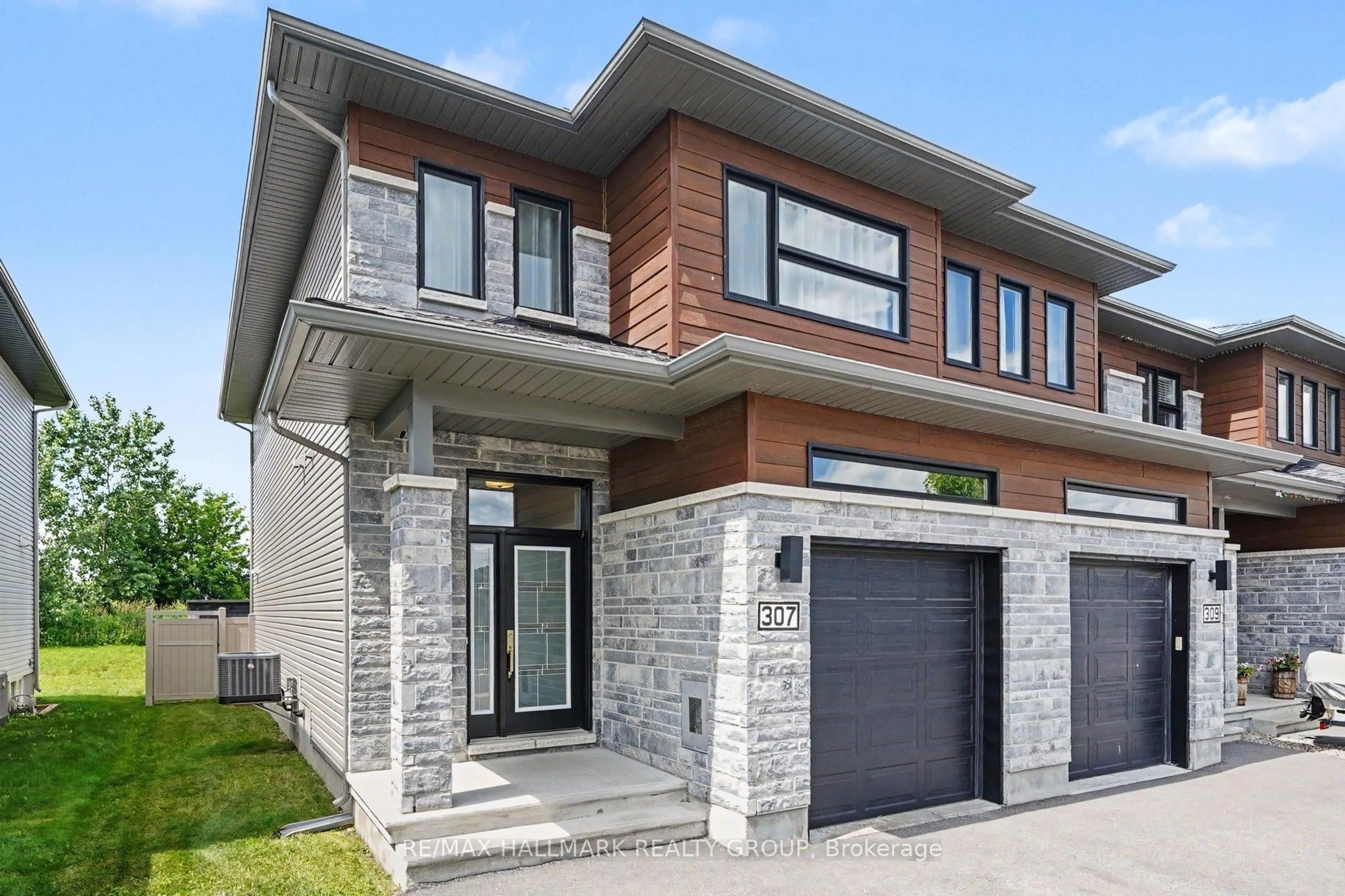 Home with brick exterior material, street for 307 Belfort St, Russell Ontario K0A 1W0