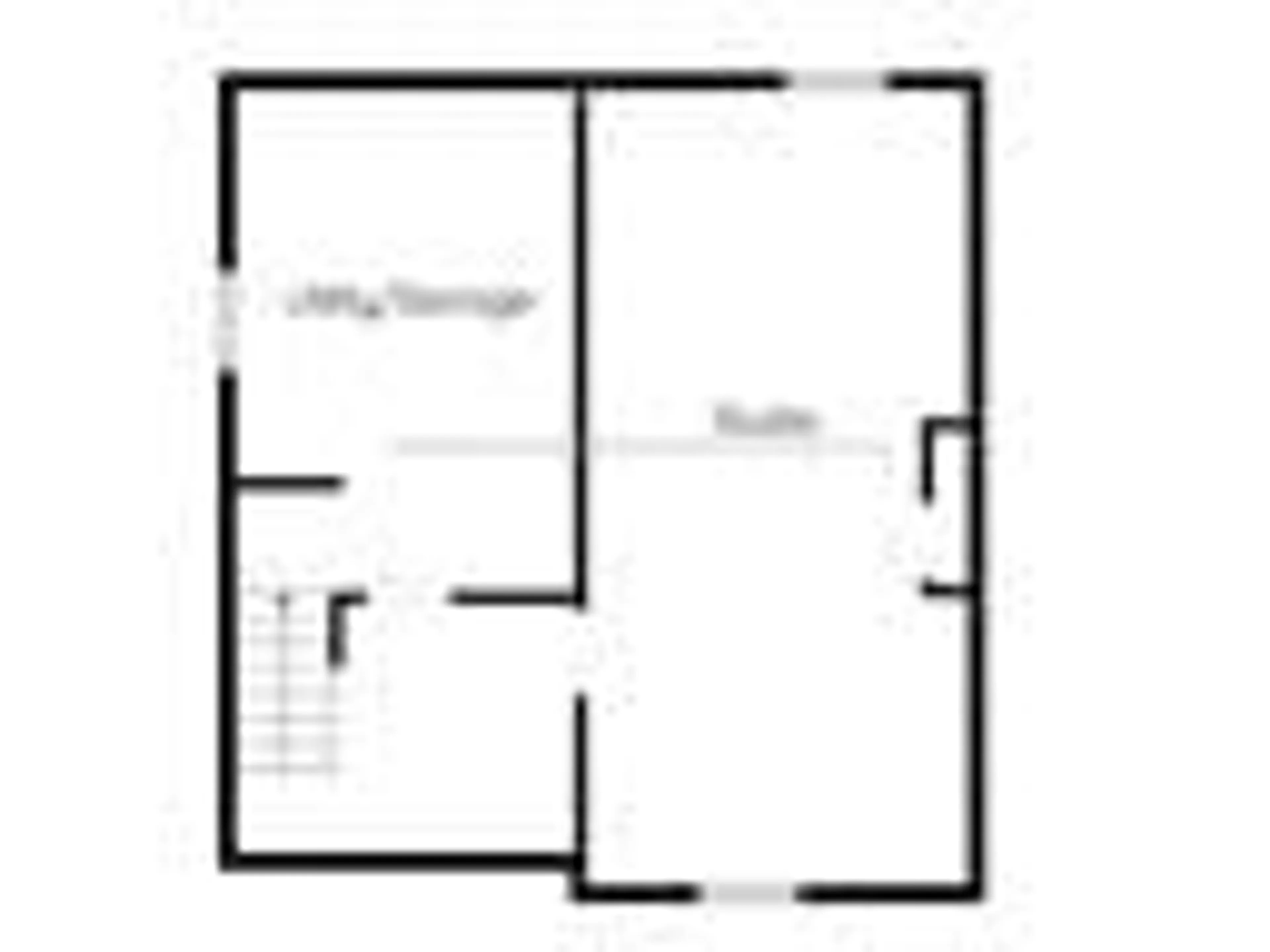 Floor plan for 135 ALPINE Ave, Hamilton Ontario L9A 1A7
