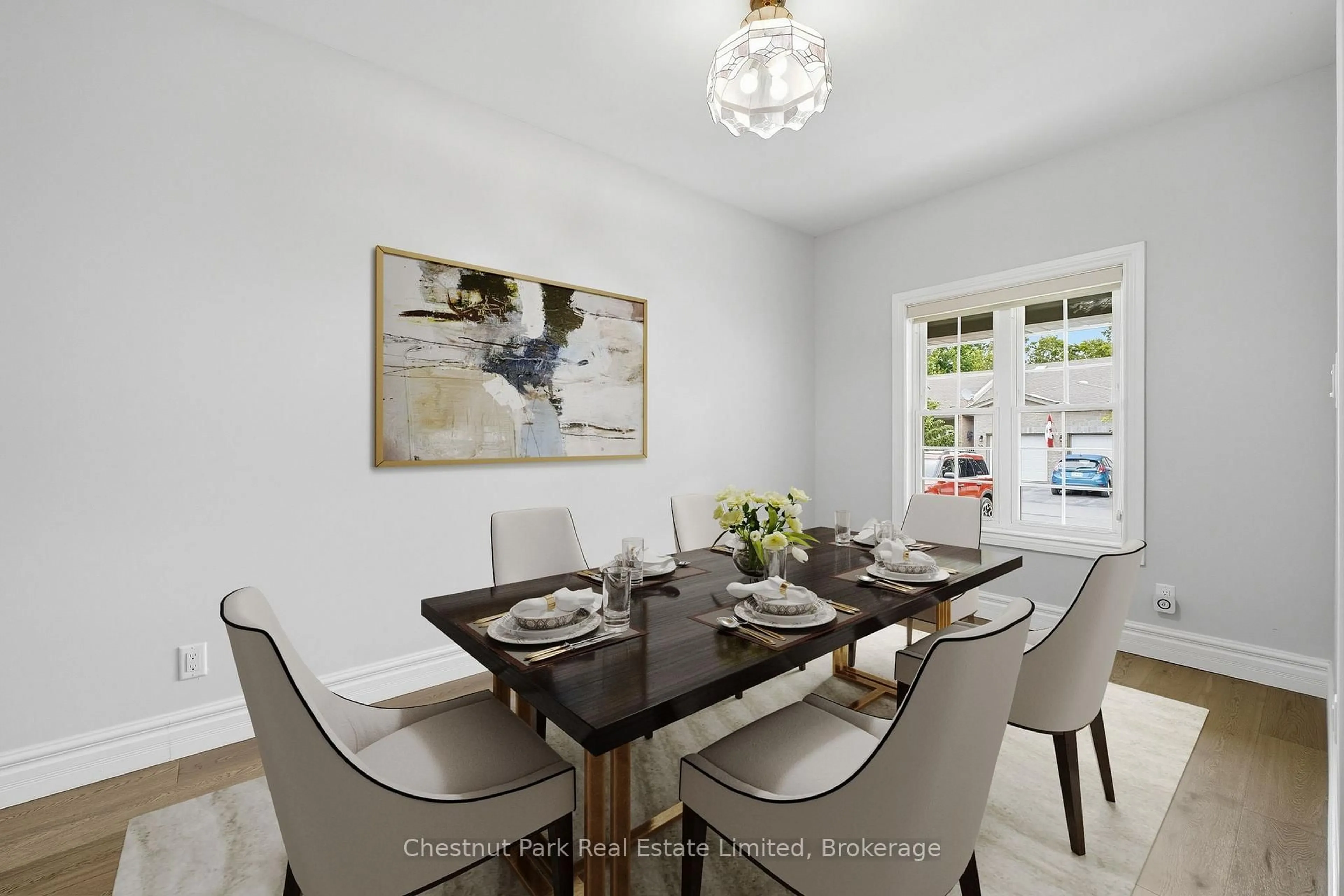 Dining room, unknown for 1 Rosemary Crt #5, Prince Edward County Ontario K0K 2T0