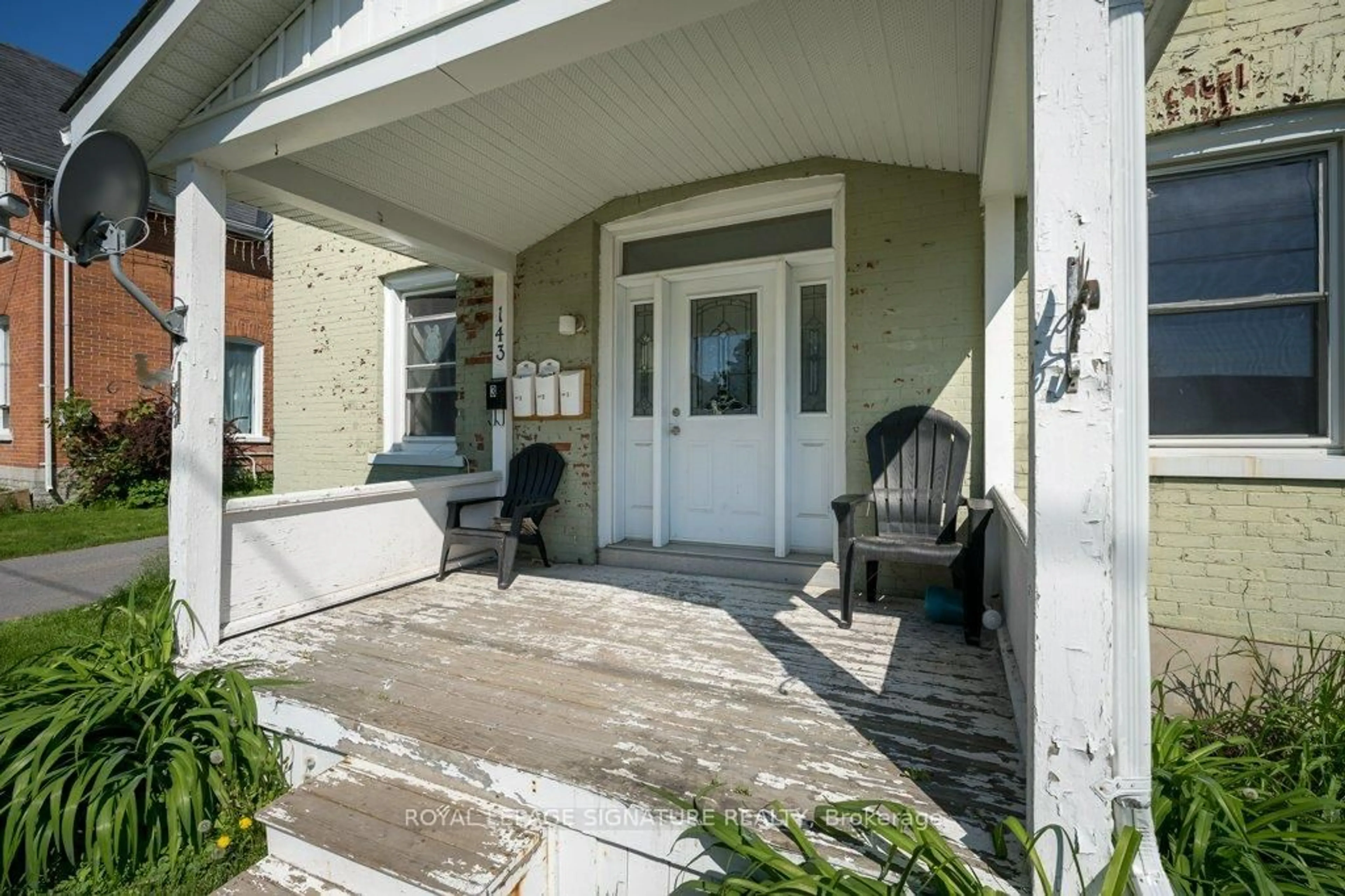 Unknown for 143 Dundas St, Greater Napanee Ontario K7R 2A2