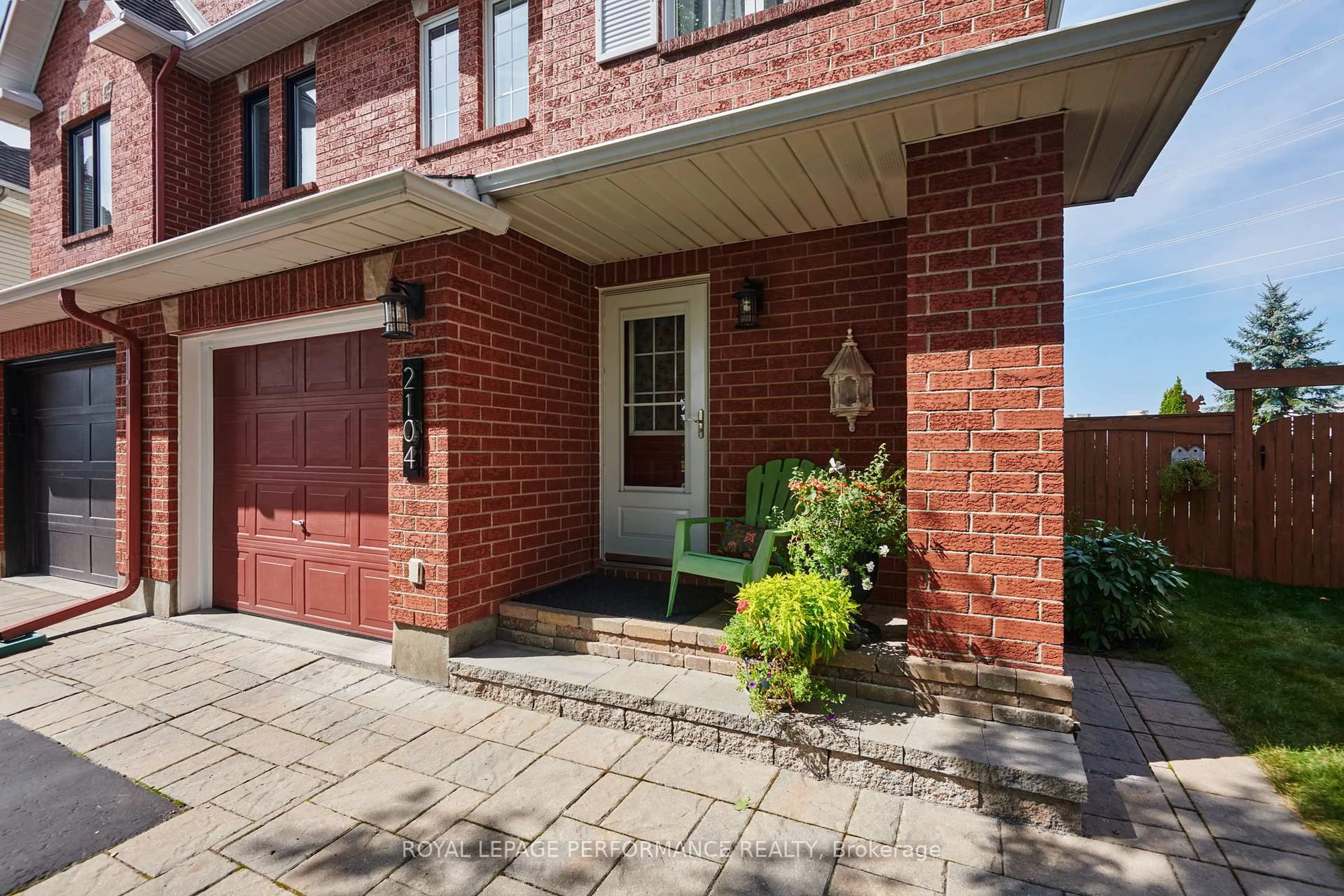 Home with brick exterior material, street for 2104 Liska St, Ottawa Ontario K4A 4J6