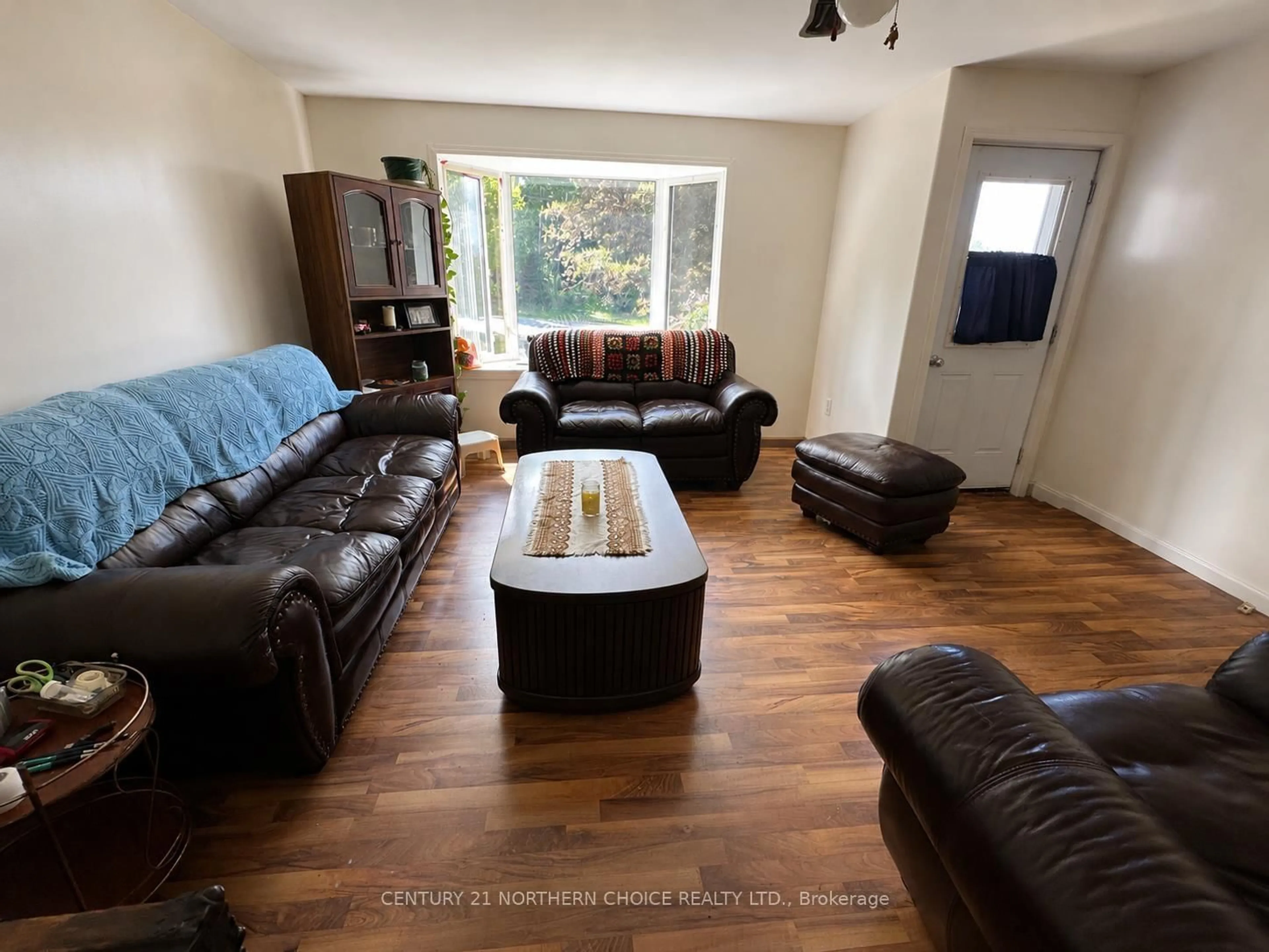 Living room with furniture, unknown for 245 Hammell Rd, Red Lake Ontario P0V 2M0