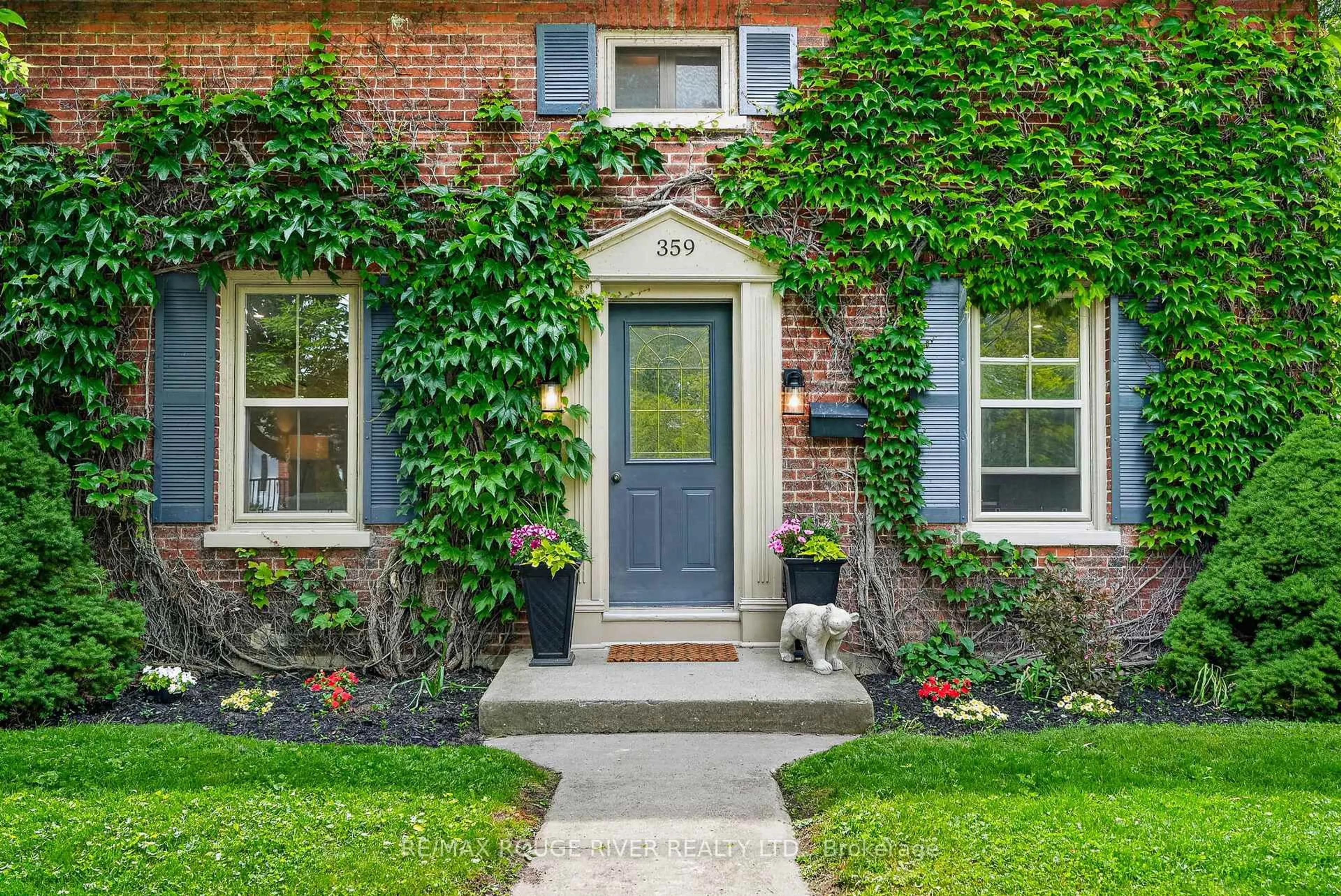 Home with brick exterior material, street for 359 Victoria St, Cobourg Ontario K9A 3G7