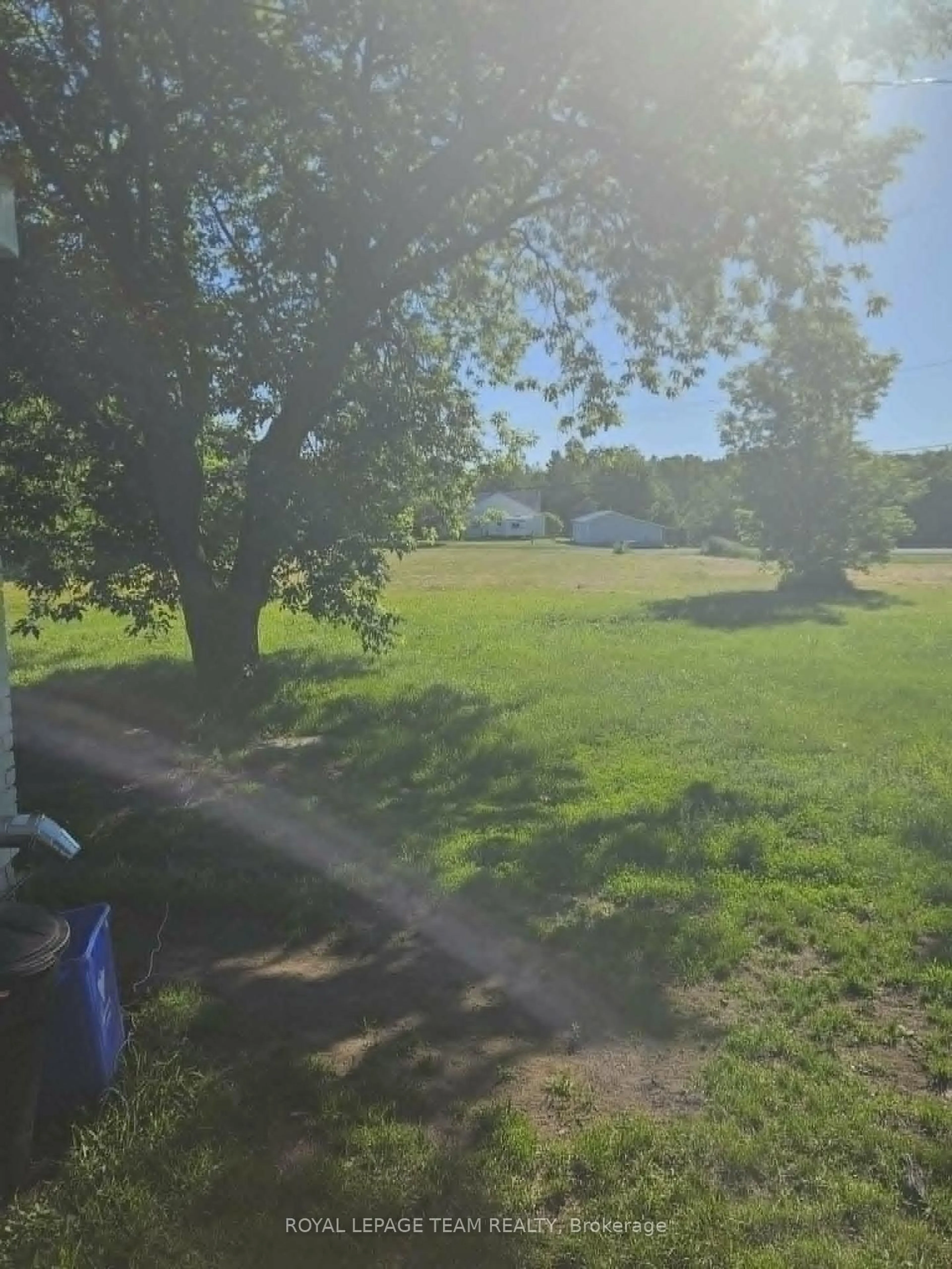 A pic from outside/outdoor area/front of a property/back of a property/a pic from drone, water/lake/river/ocean view for 21896 Concession Road 10 Rd, South Glengarry Ontario K0H 1B0