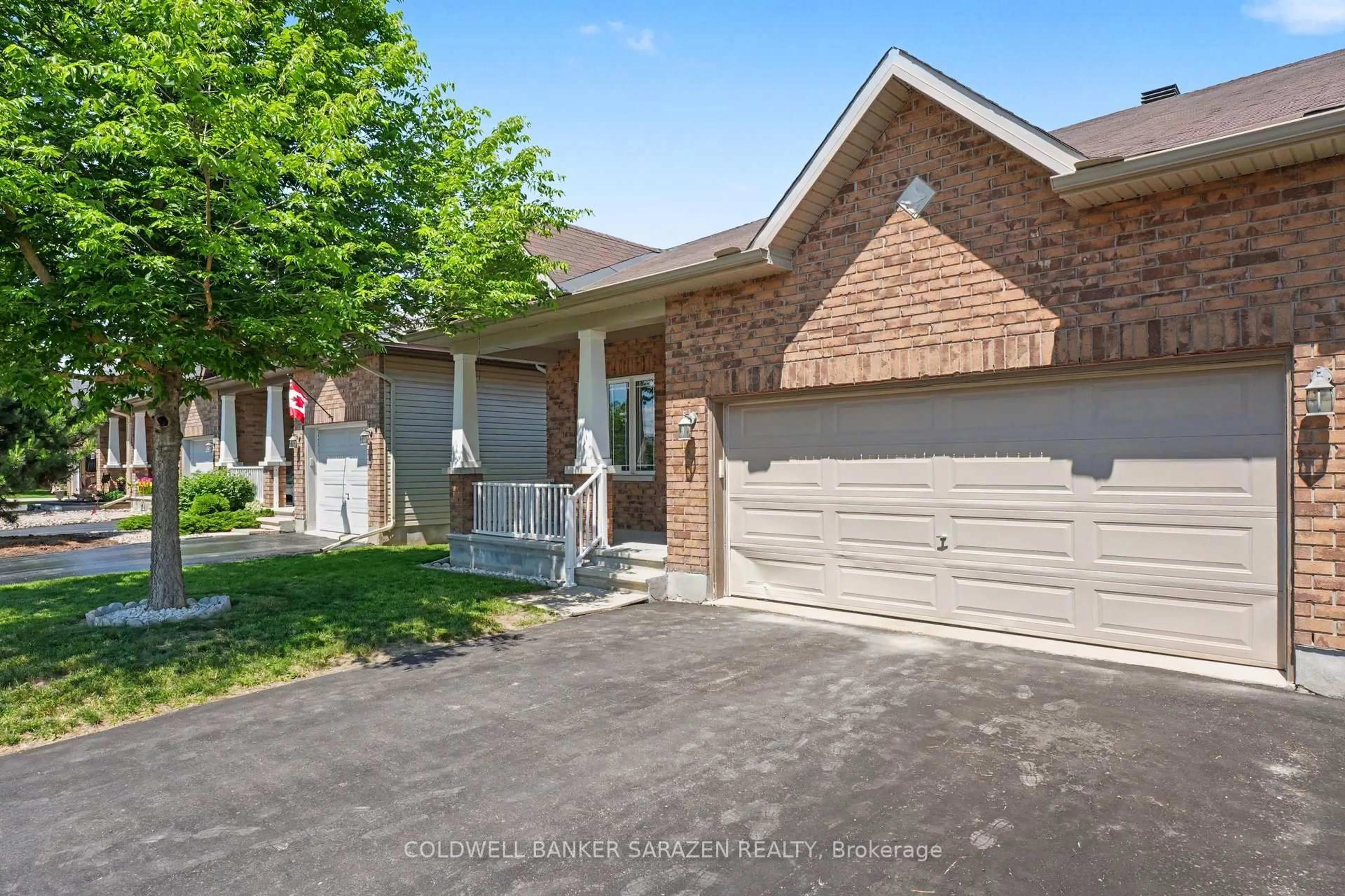 Home with brick exterior material, street for 31 Gordon Fergusson Pl, Arnprior Ontario K7S 0G3