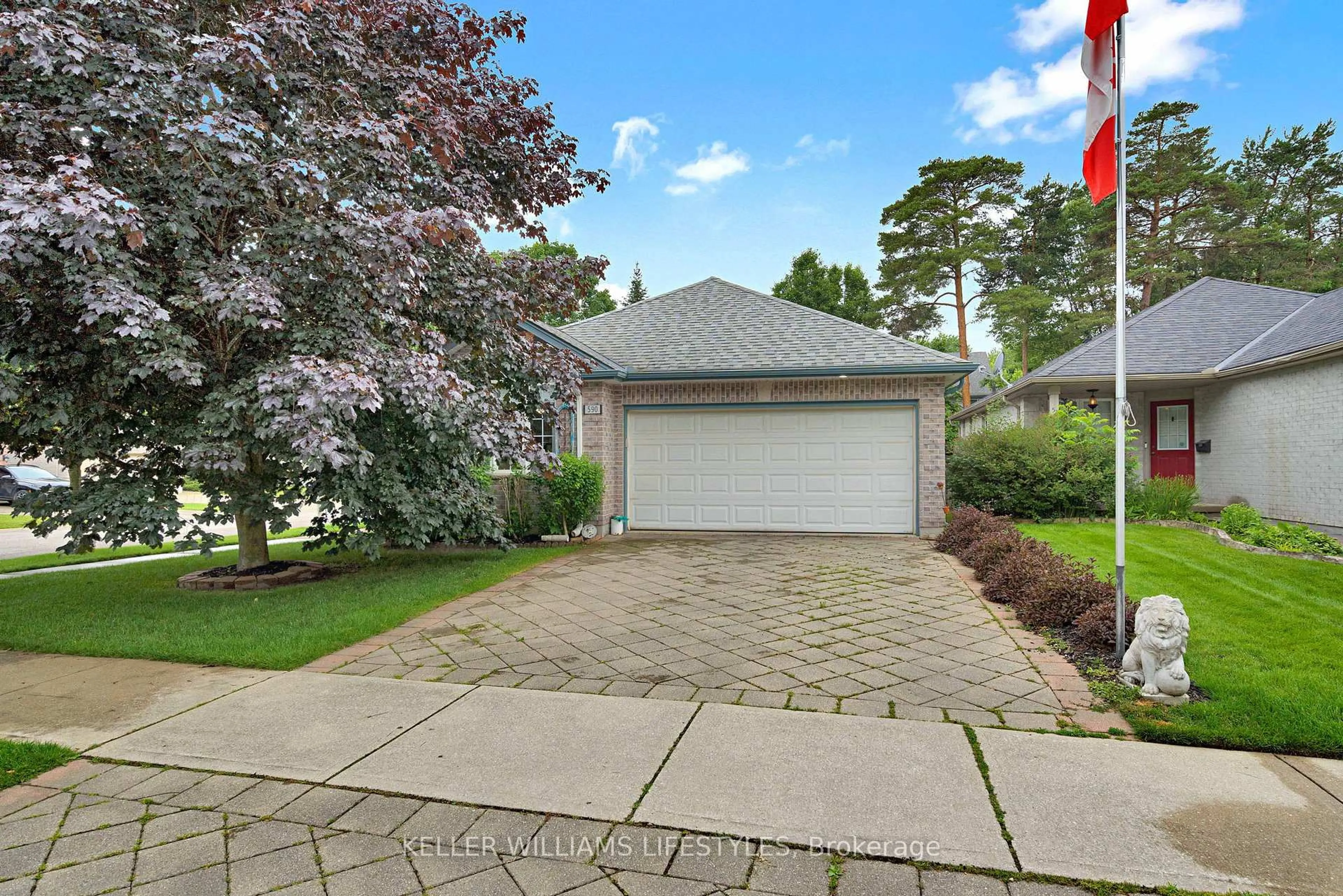 Unknown for 590 SPRUCEWOOD Dr, London North Ontario N5X 4J5