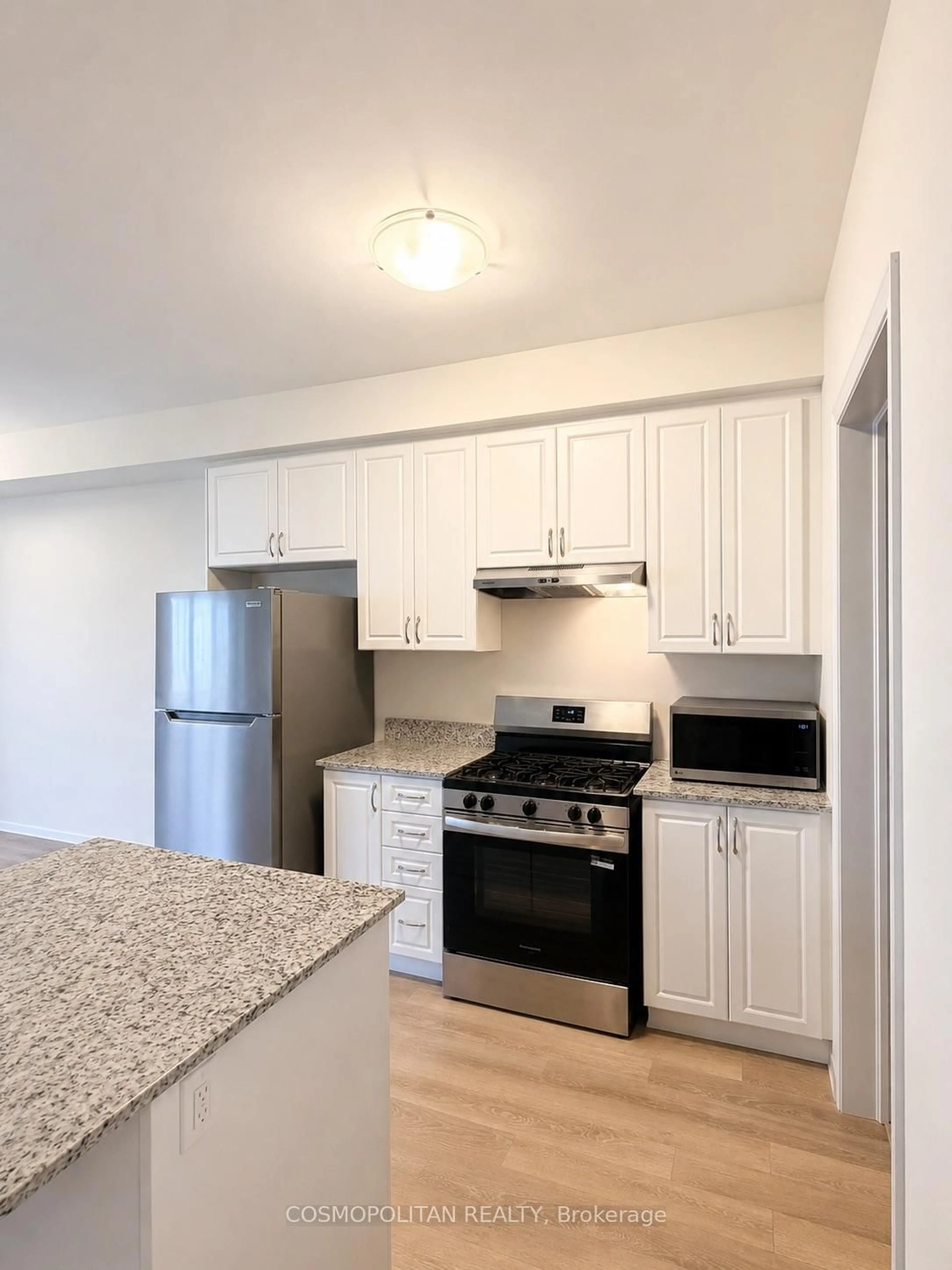 Standard kitchen, unknown for 111 Sanders Rd, Erin Ontario N0B 1T0
