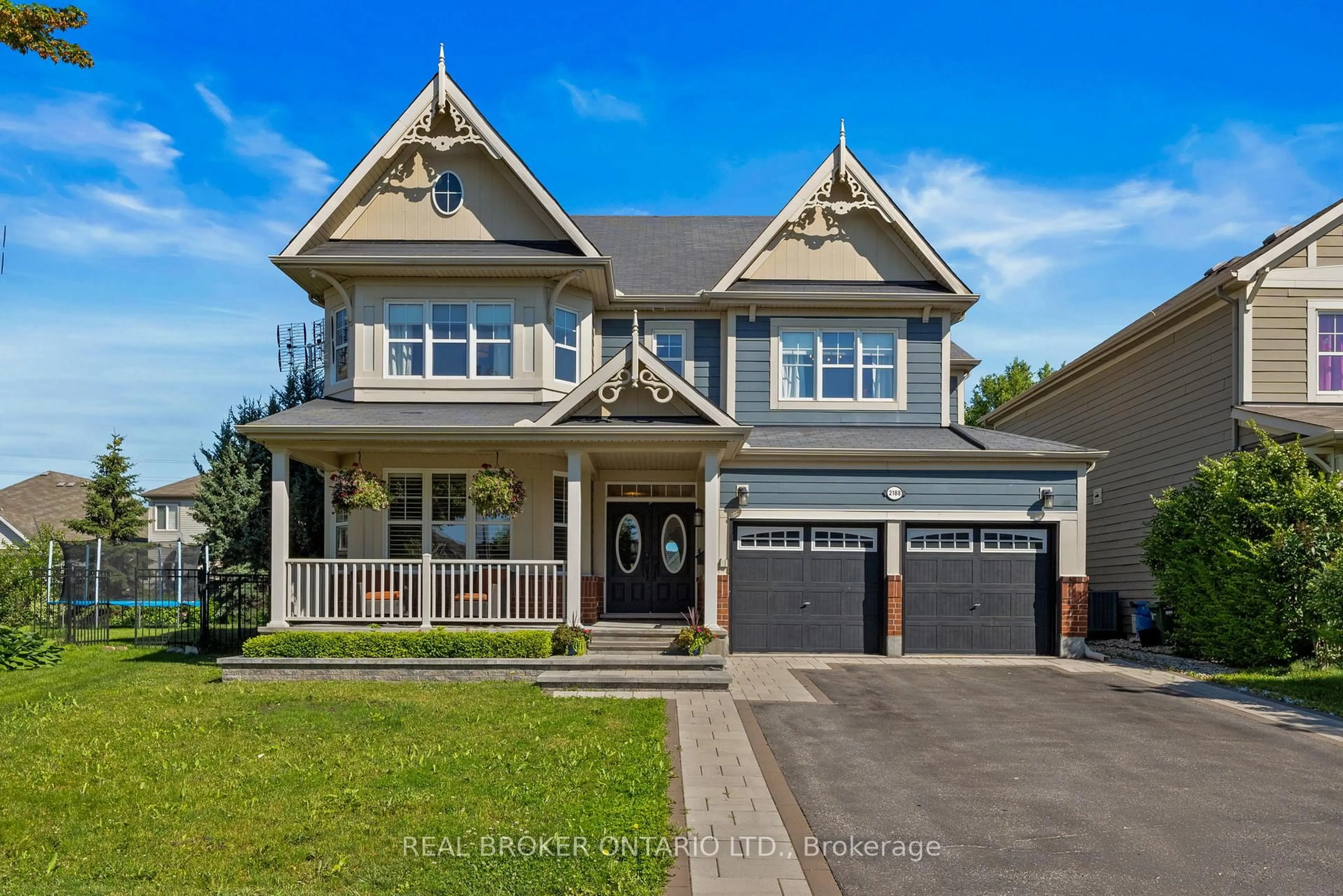Unknown for 2188 Sunset Cove Circ, Ottawa Ontario K2J 0T8