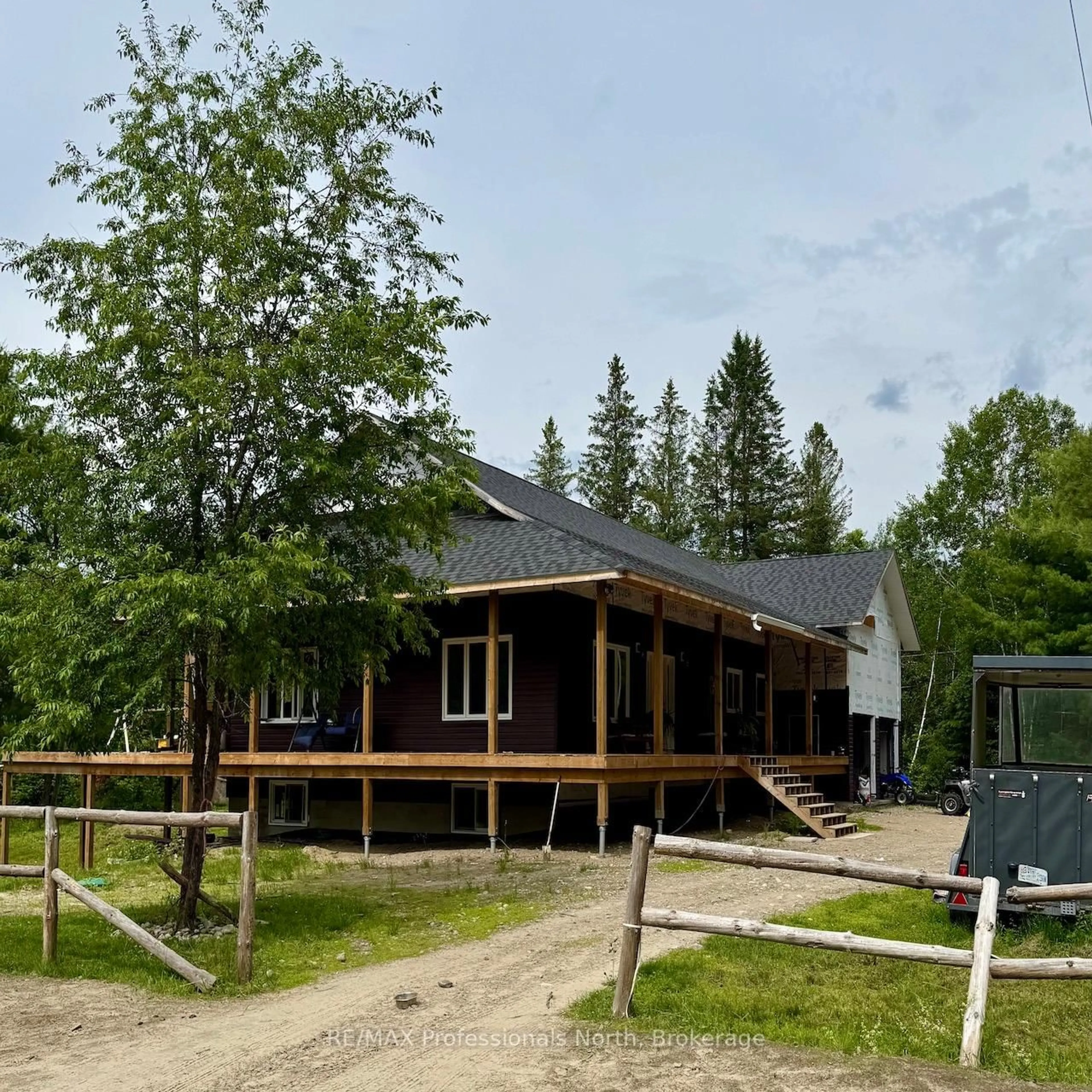 Unknown for 1538 Barry Line Rd, Algonquin Highlands Ontario K0M 1S0