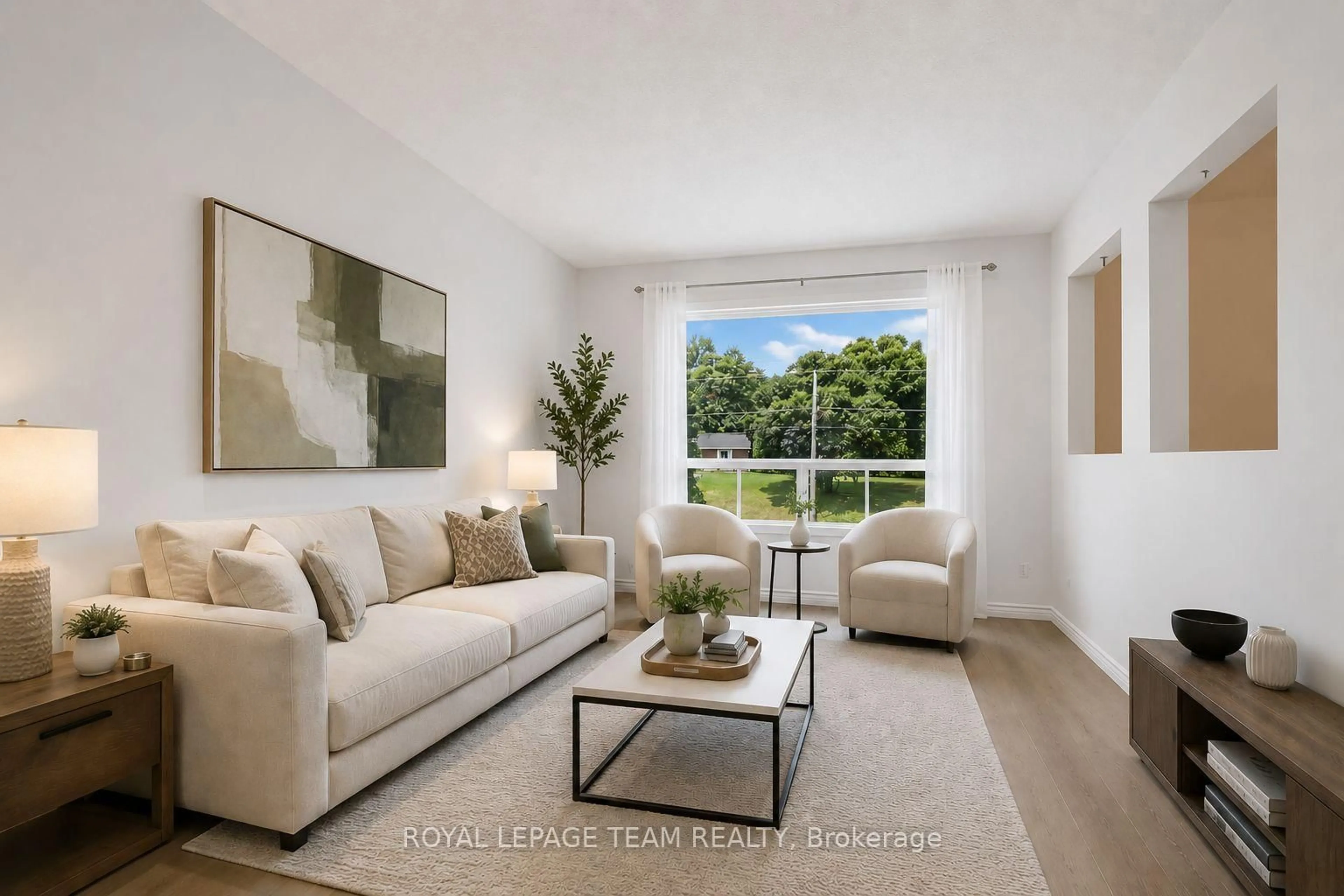 Living room with furniture, unknown for 158 Oakwood Dr, Clarence-Rockland Ontario K4K 1K9