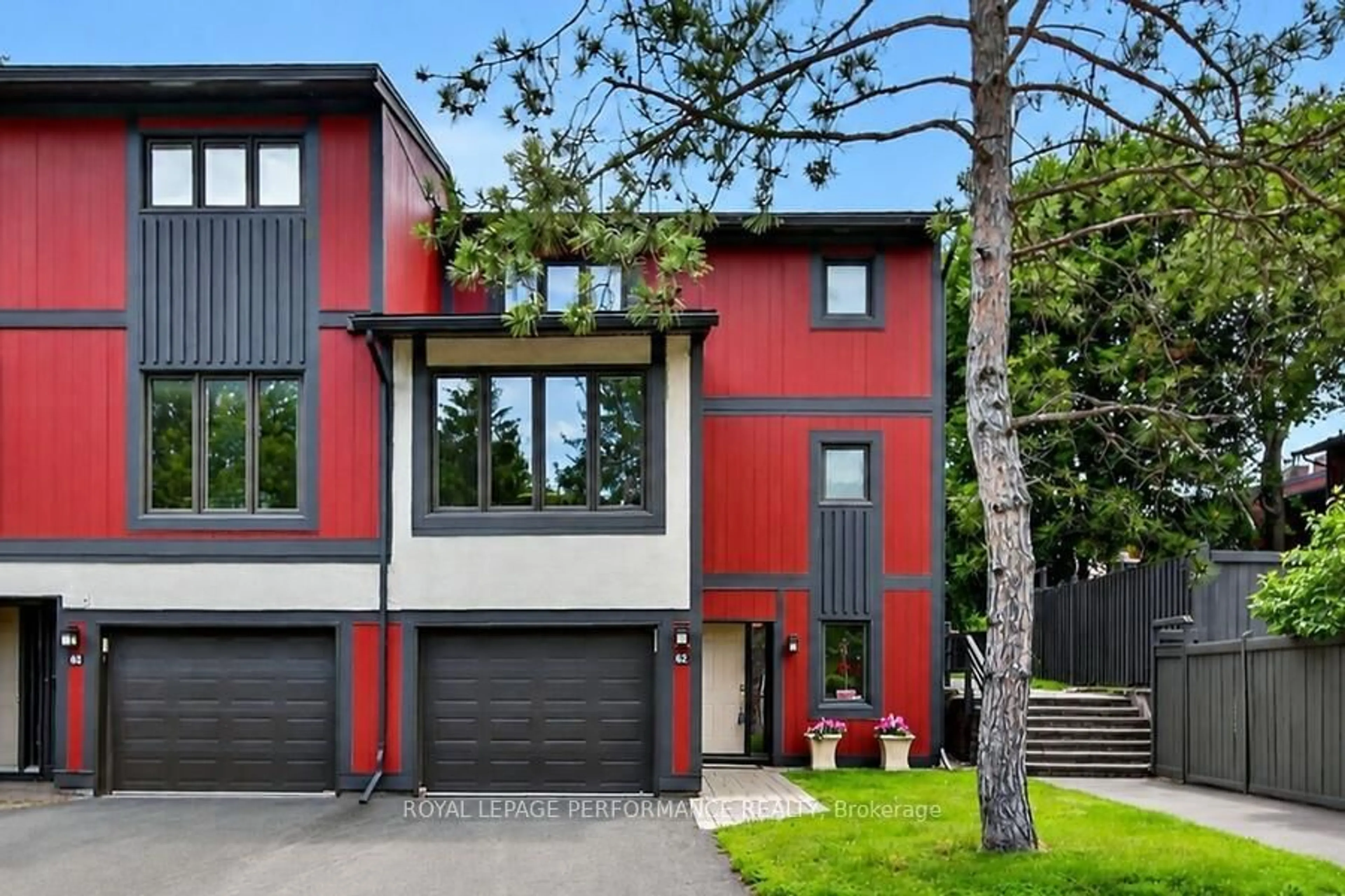 Home with brick exterior material, street for 280 McClellan Rd #62, Ottawa Ontario K2H 8P8