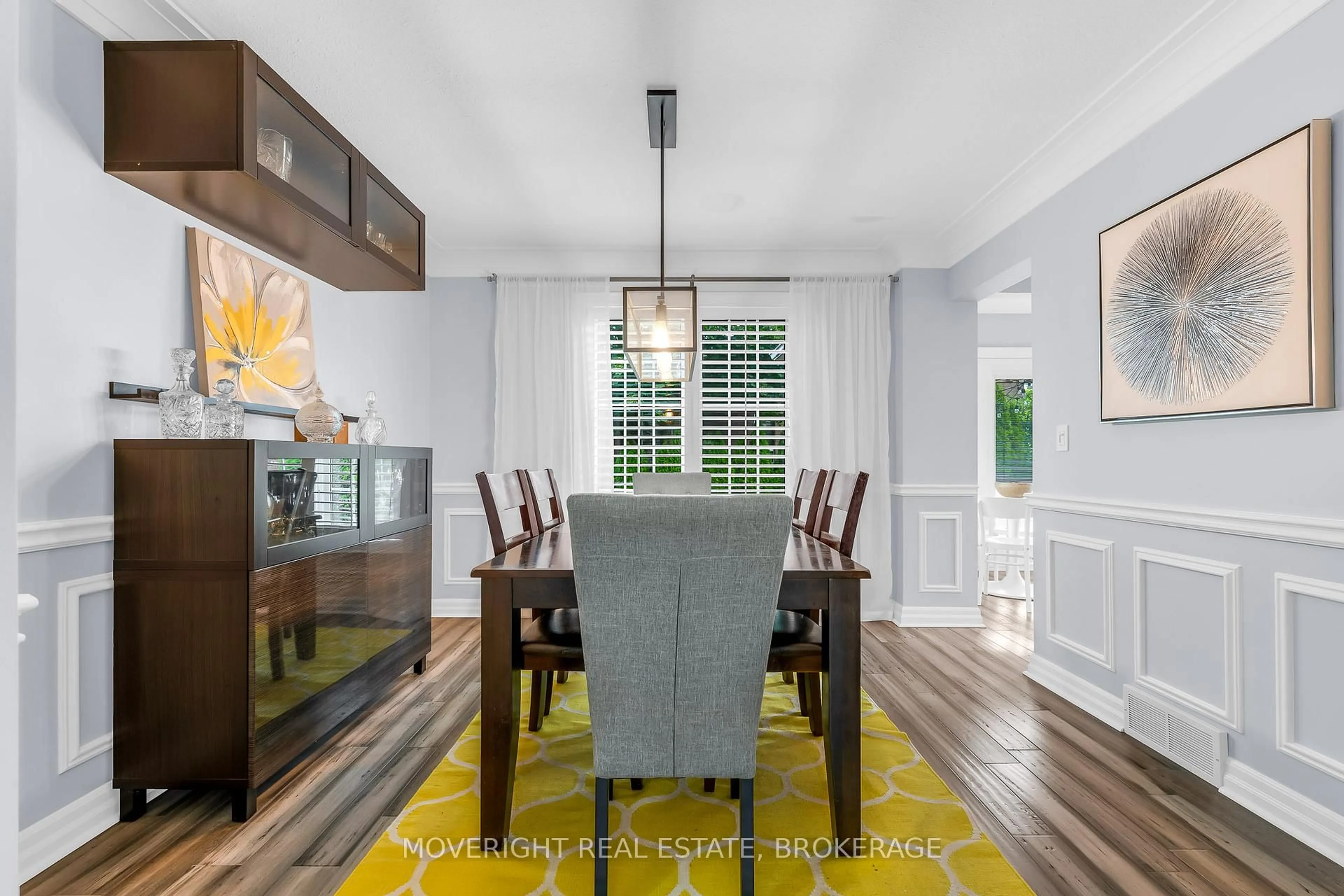 Dining room, unknown for 7 Bahama Bay, St. Catharines Ontario L2M 7W2