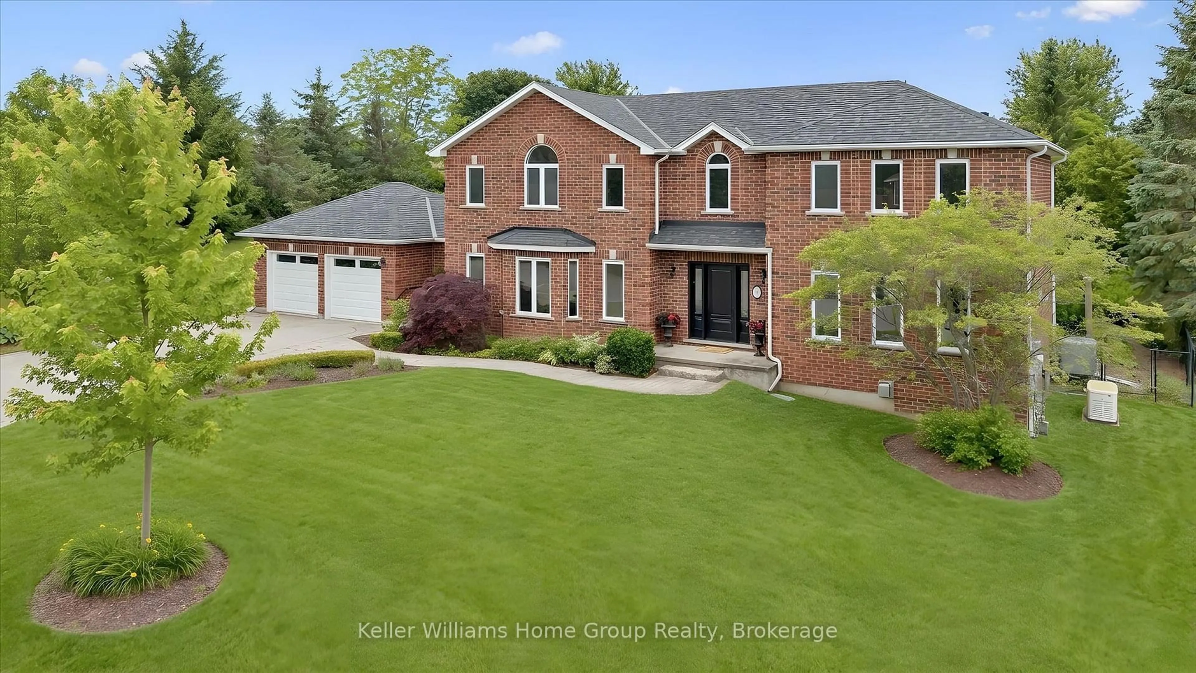 Home with brick exterior material, street for 49 Christine Dr, Guelph/Eramosa Ontario N1E 0N5