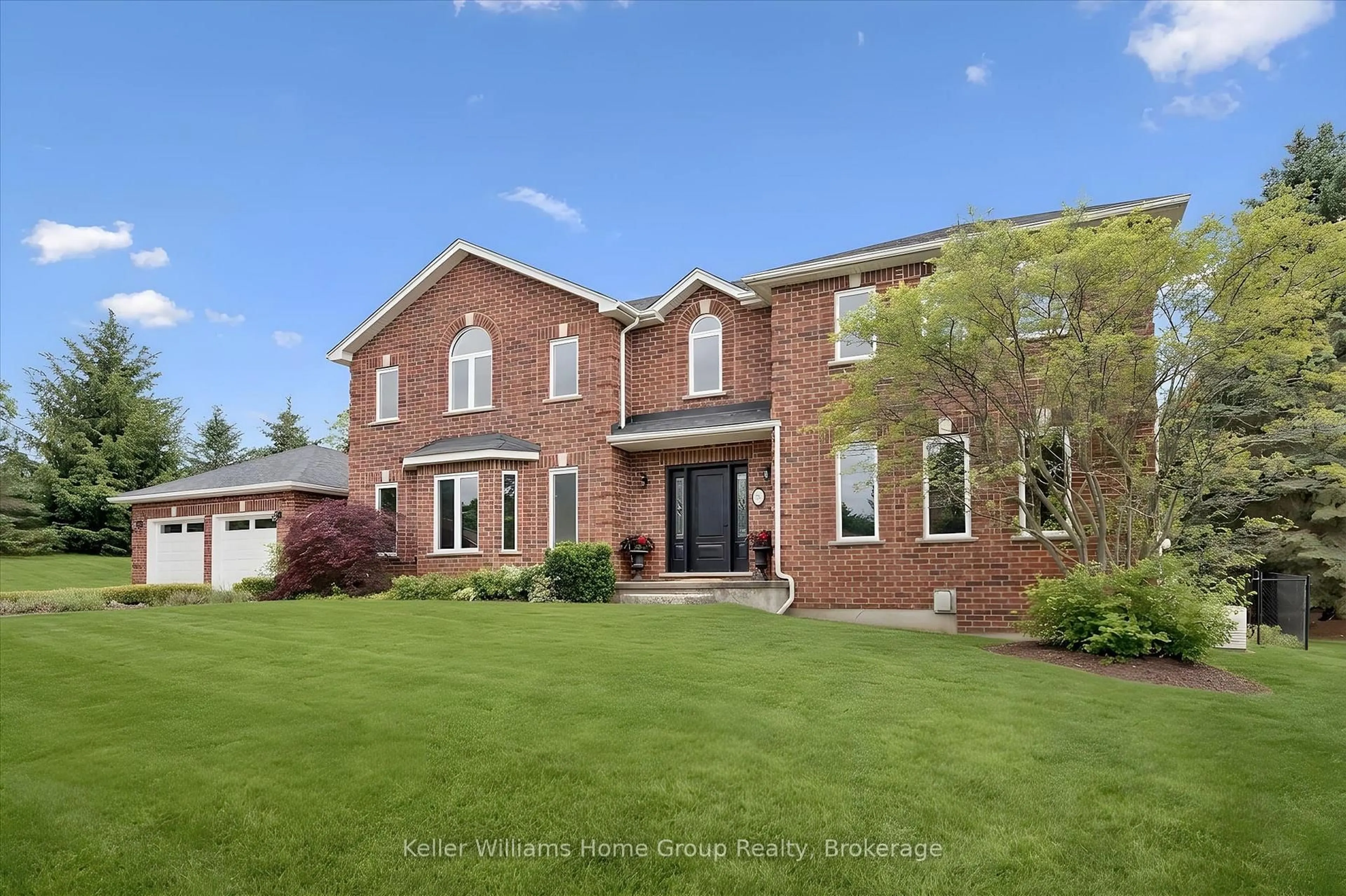 Home with brick exterior material, street for 49 Christine Dr, Guelph/Eramosa Ontario N1E 0N5