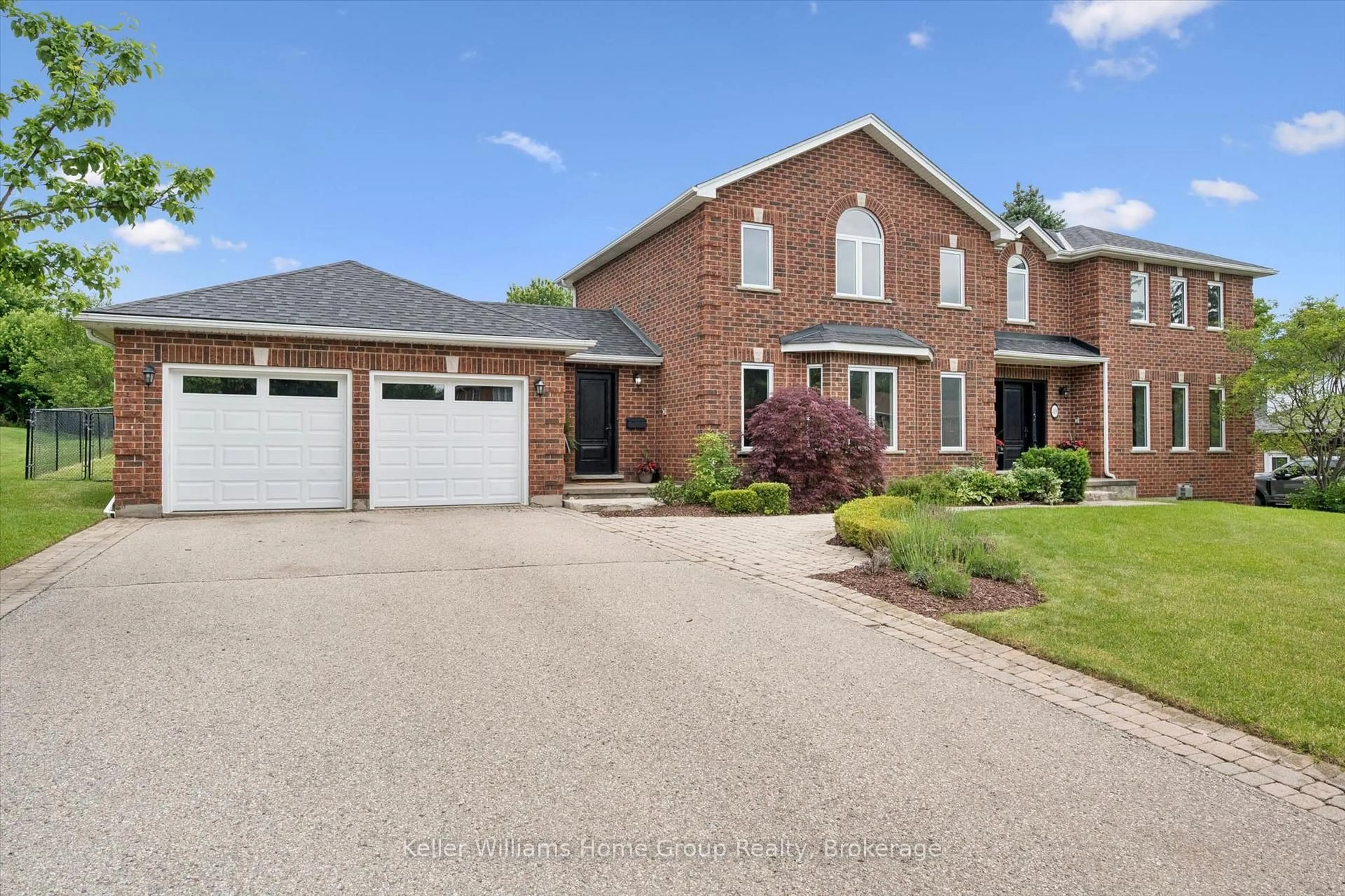 Home with brick exterior material, street for 49 Christine Dr, Guelph/Eramosa Ontario N1E 0N5