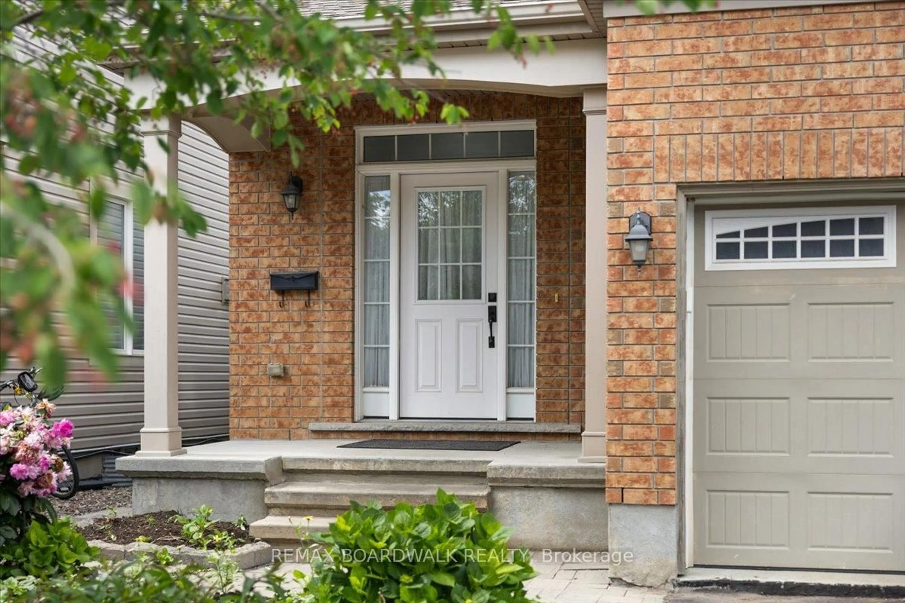 Home with brick exterior material, street for 336 Gallantry Way, Ottawa Ontario K2S 0R1