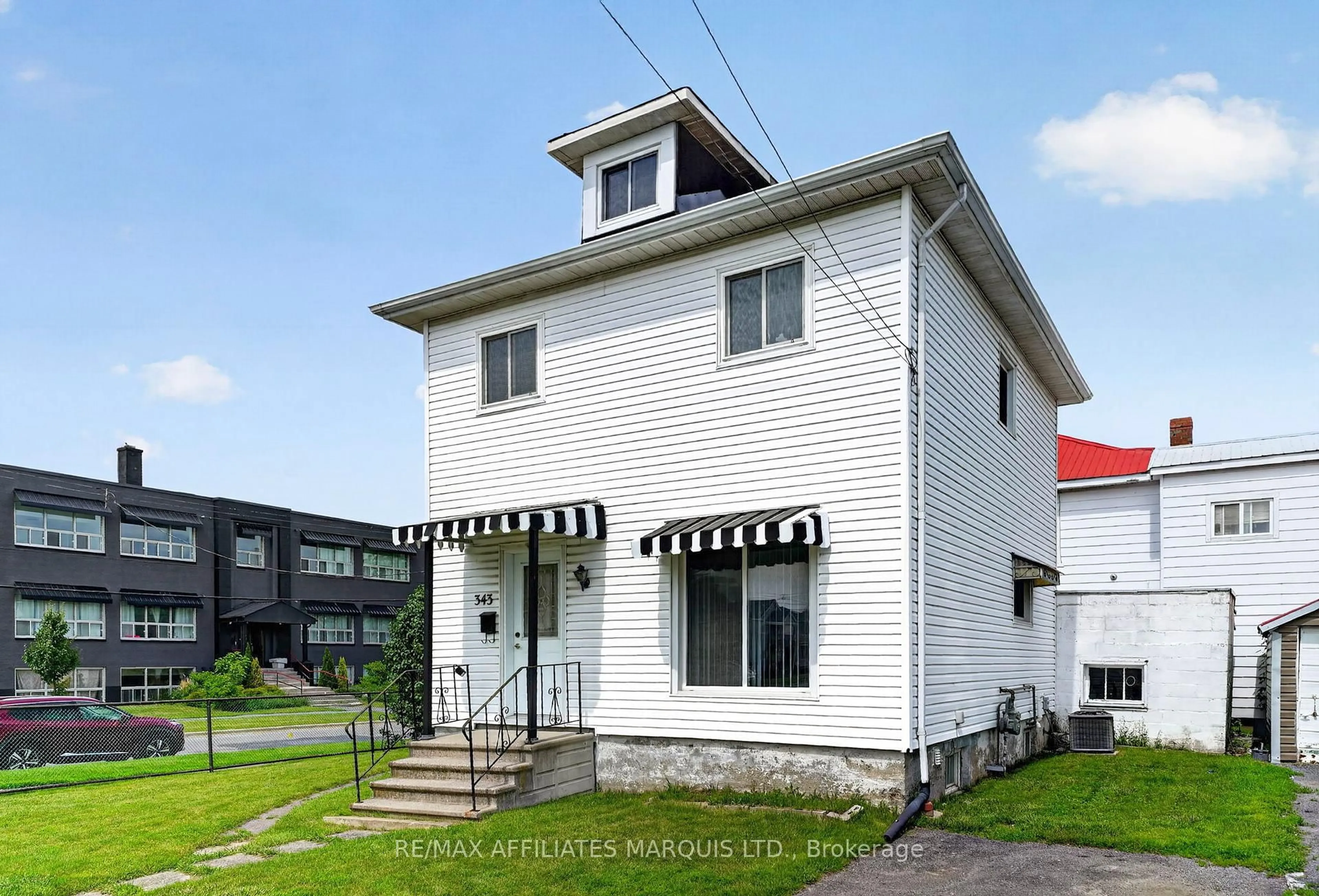 Unknown for 343 Carleton St, Cornwall Ontario K6H 4X6