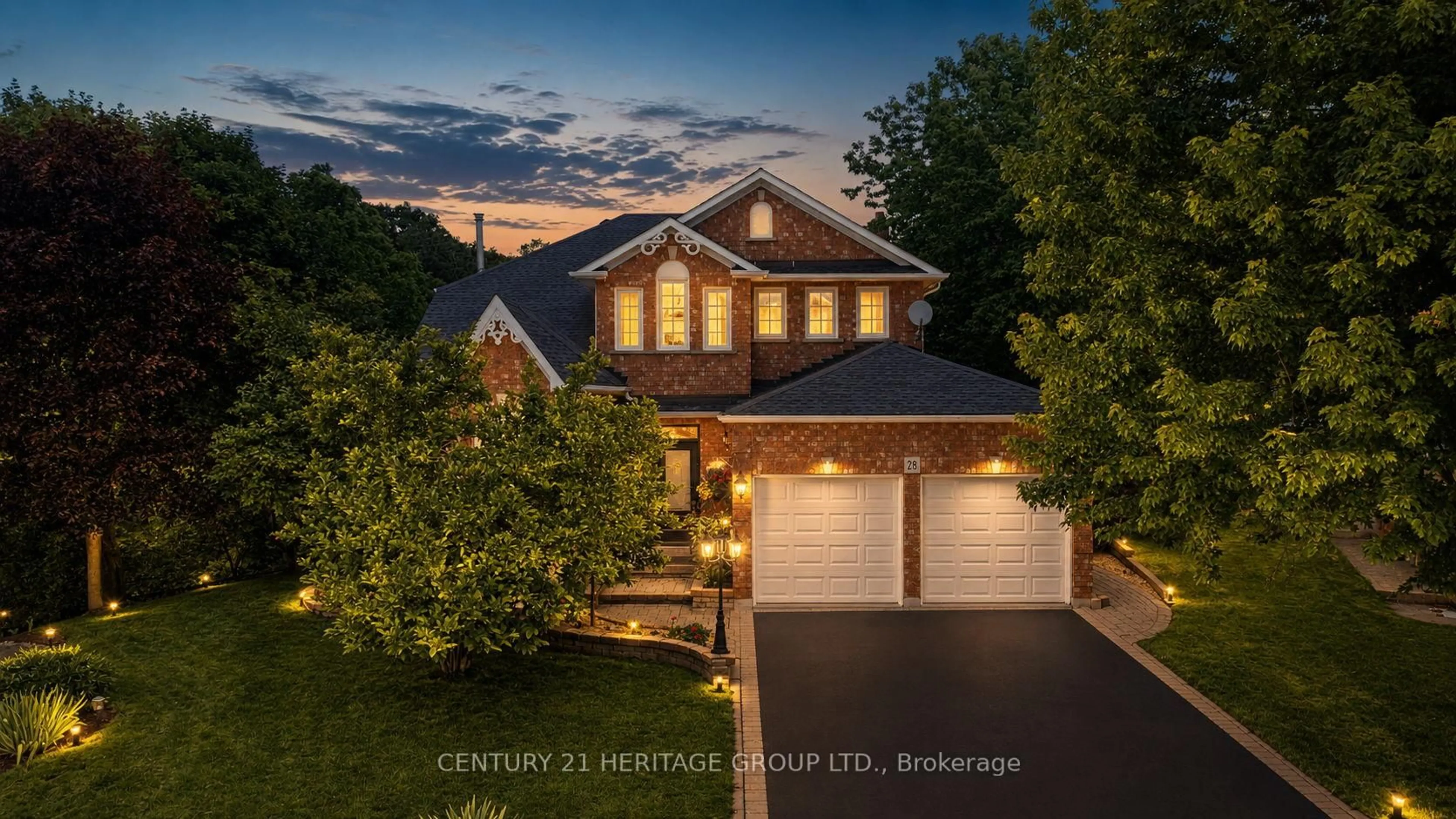 Unknown for 28 Taywood Crt, Hamilton Ontario L9H 7A2