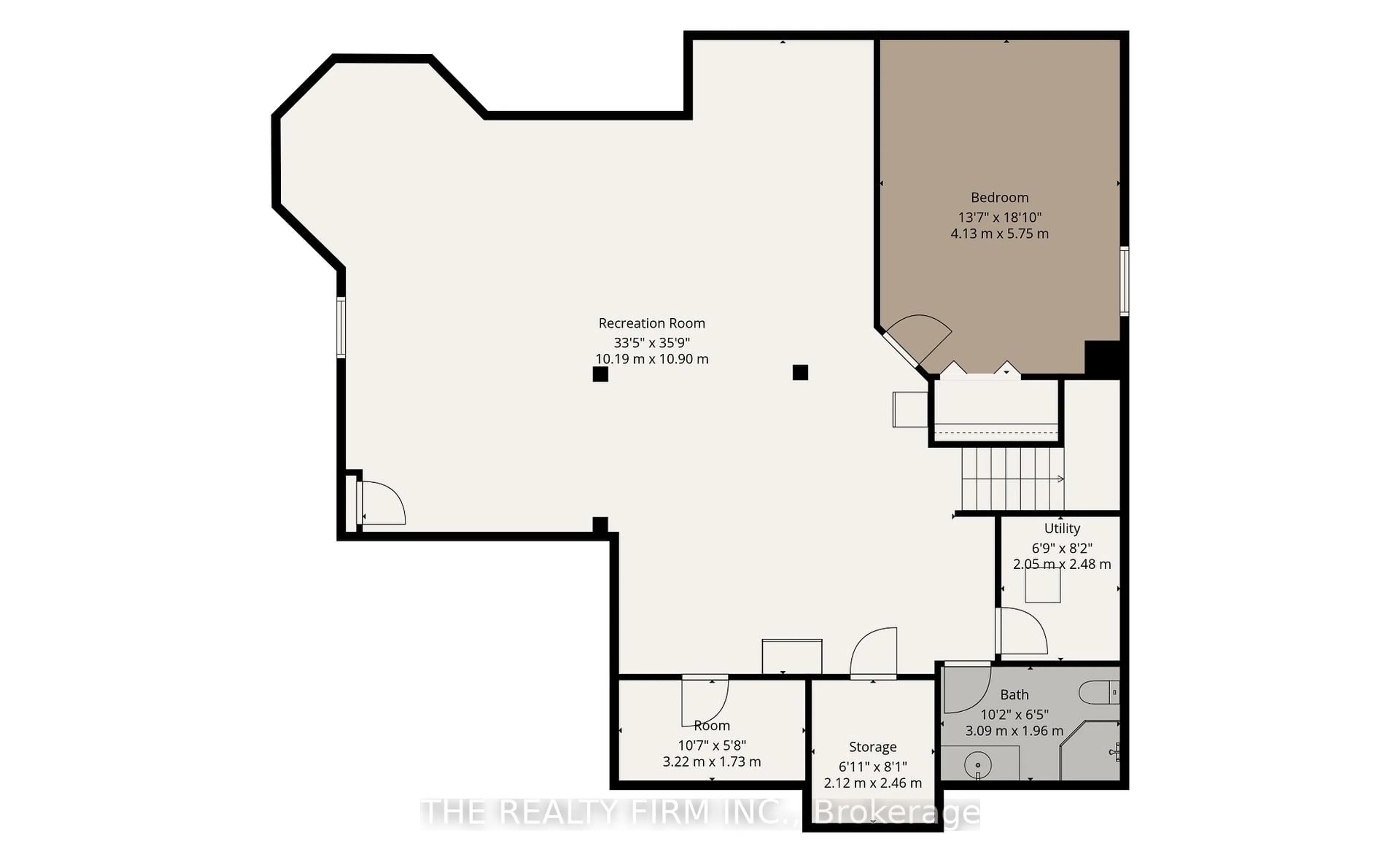 Floor plan for 55 Farmhouse Rd, London East Ontario N5Y 5M4
