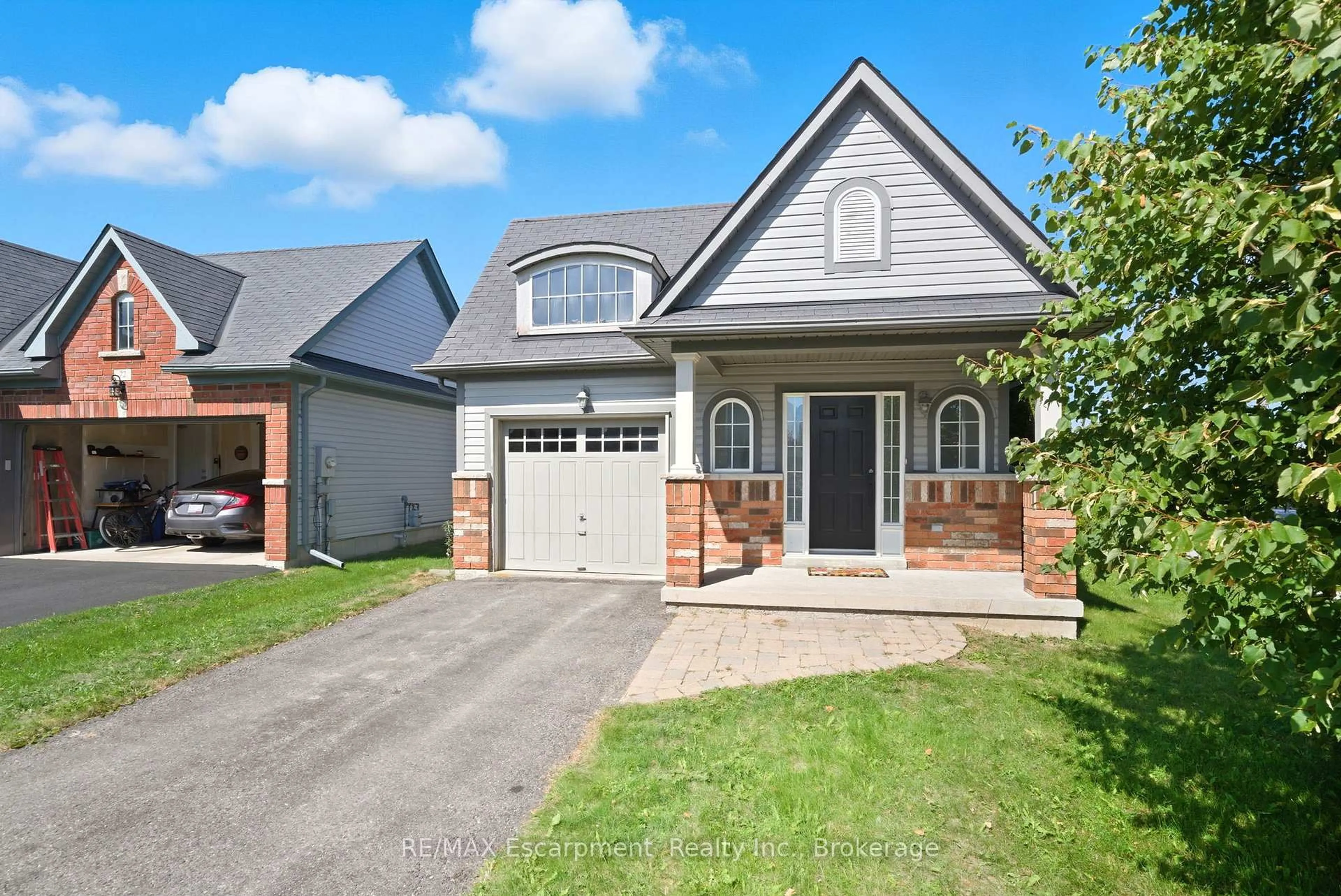 Home with brick exterior material, street for 70 Cook St, Kawartha Lakes Ontario K9V 0C7