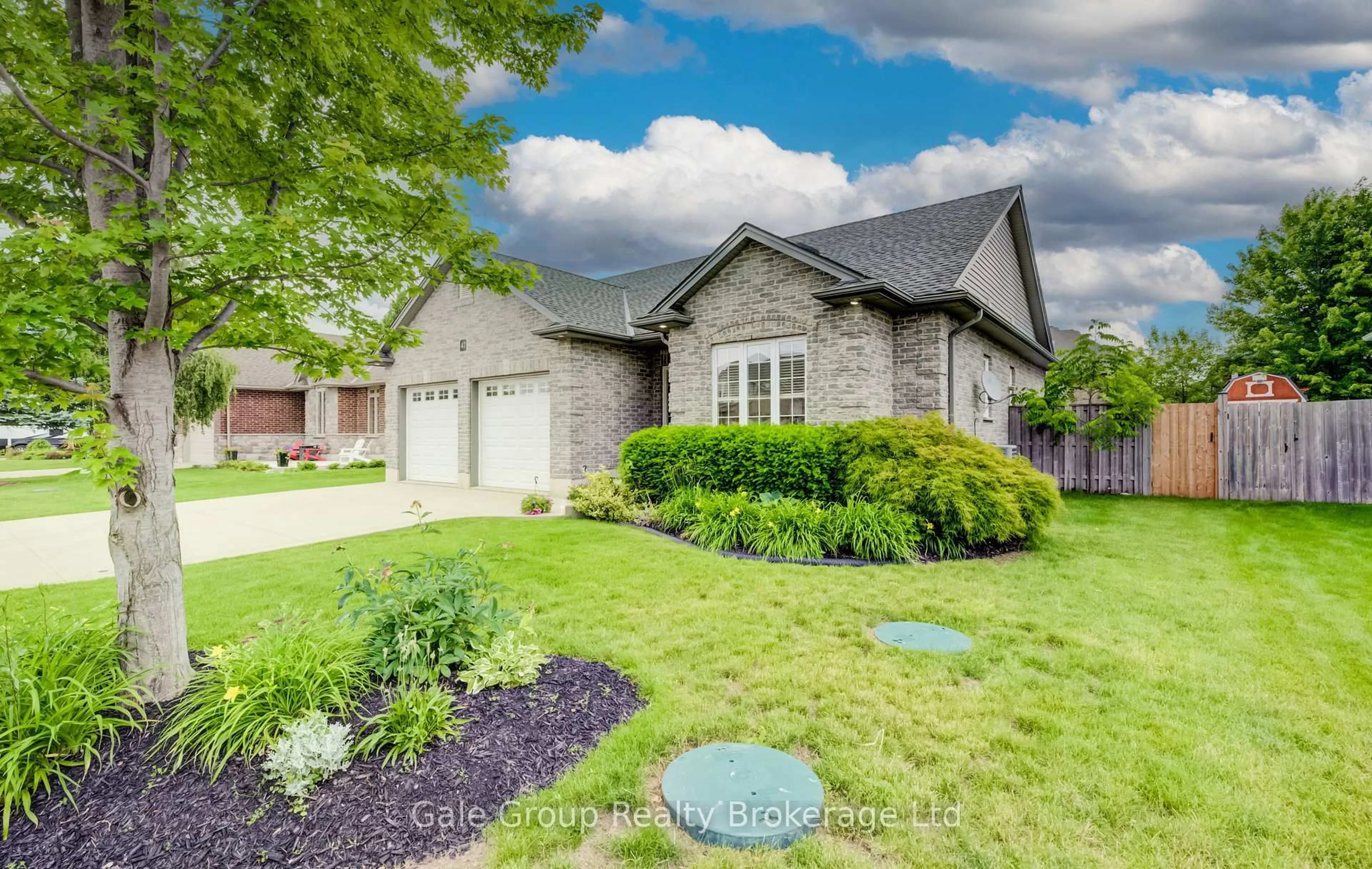 Home with brick exterior material, street for 47 Graydon Dr, South-West Oxford Ontario N0J 1N0