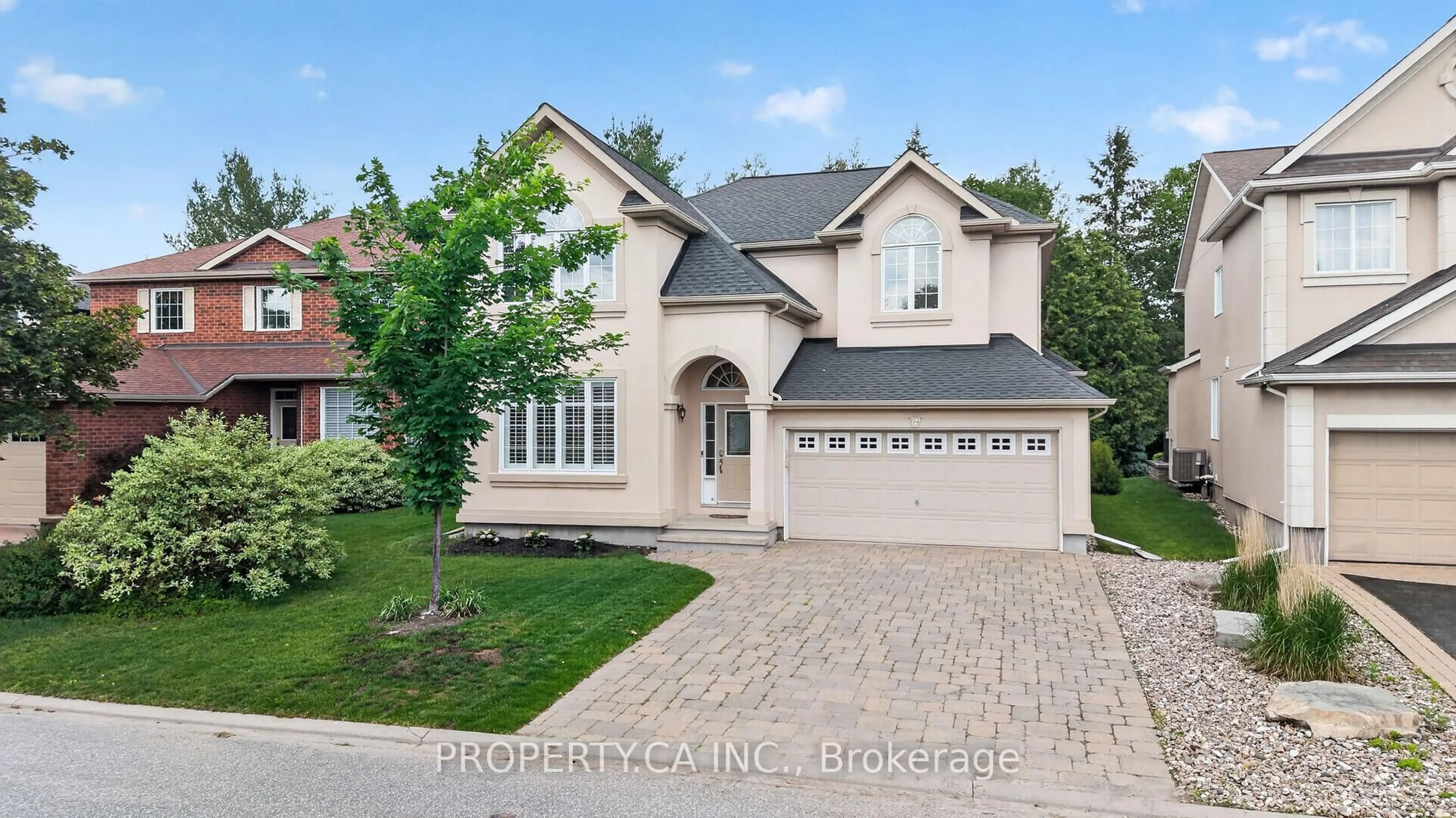 Home with brick exterior material, street for 94 Broughton St, Kanata Ontario K2K 3N4