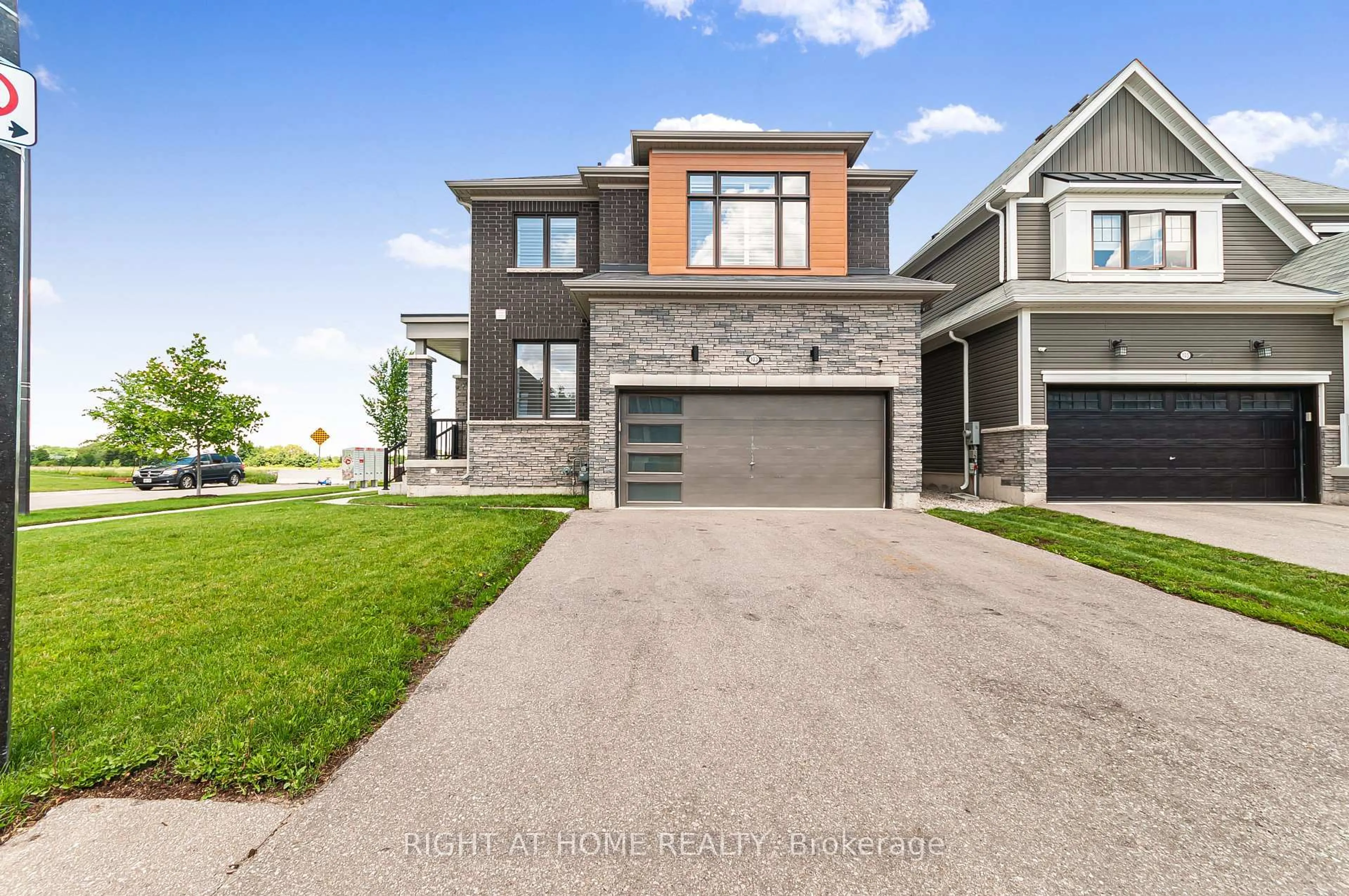 Home with brick exterior material, street for 103 David St, Haldimand Ontario N0A 1H0
