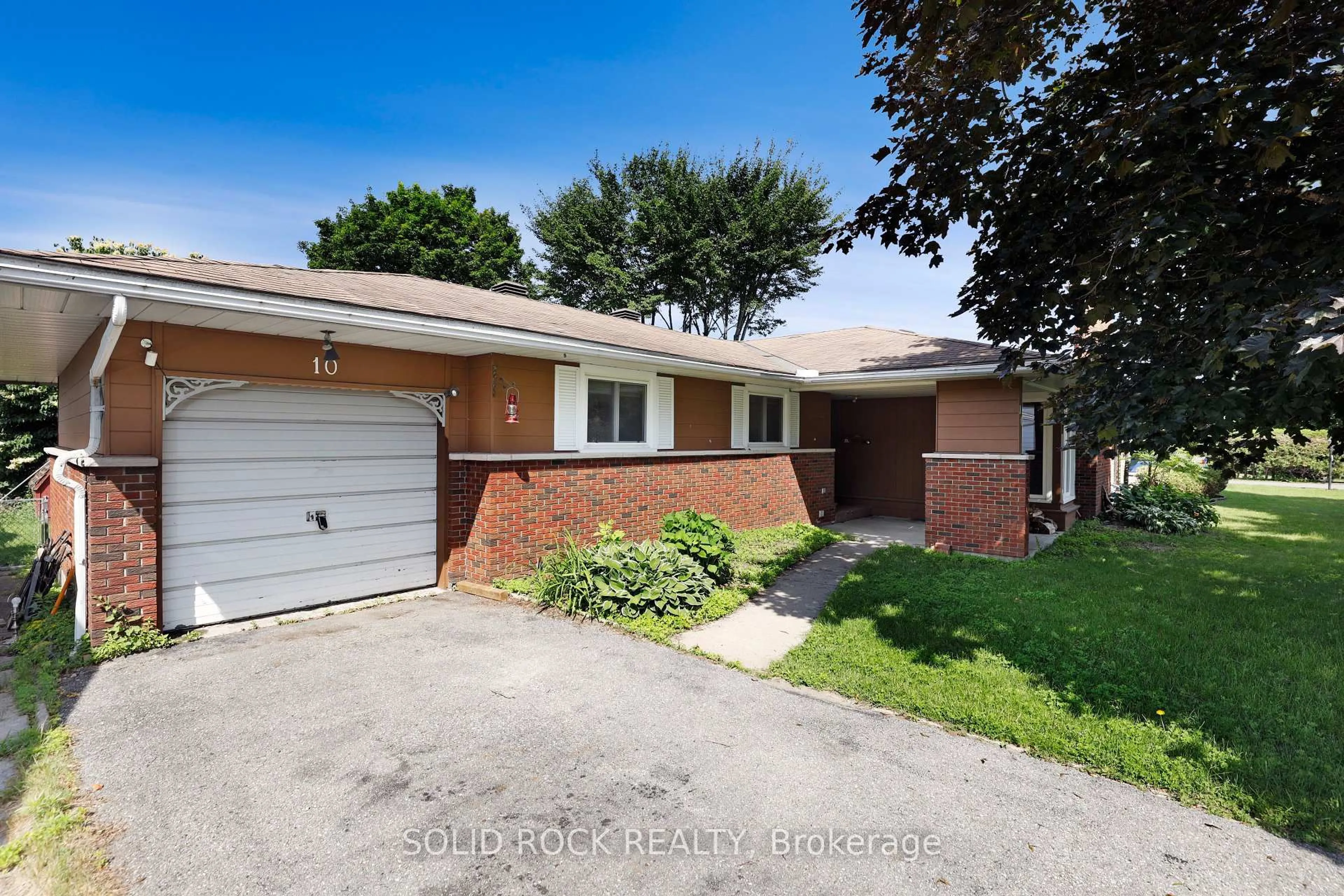 Home with brick exterior material, street for 10 Orr St, Barrhaven Ontario K2J 1E6