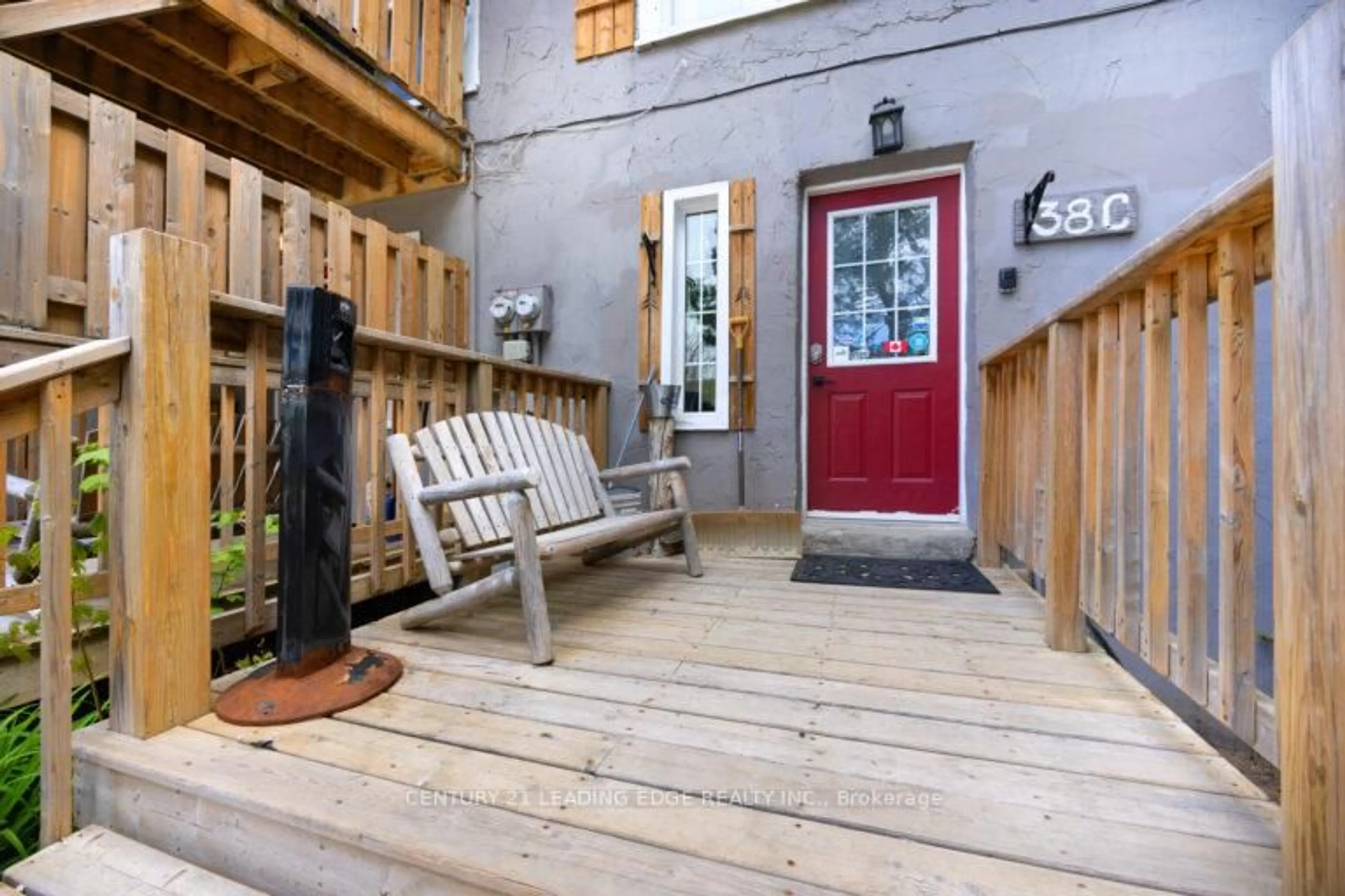 Patio, street for 190-192-194 Tyrolean Lane, Blue Mountains Ontario L9Y 3Z2