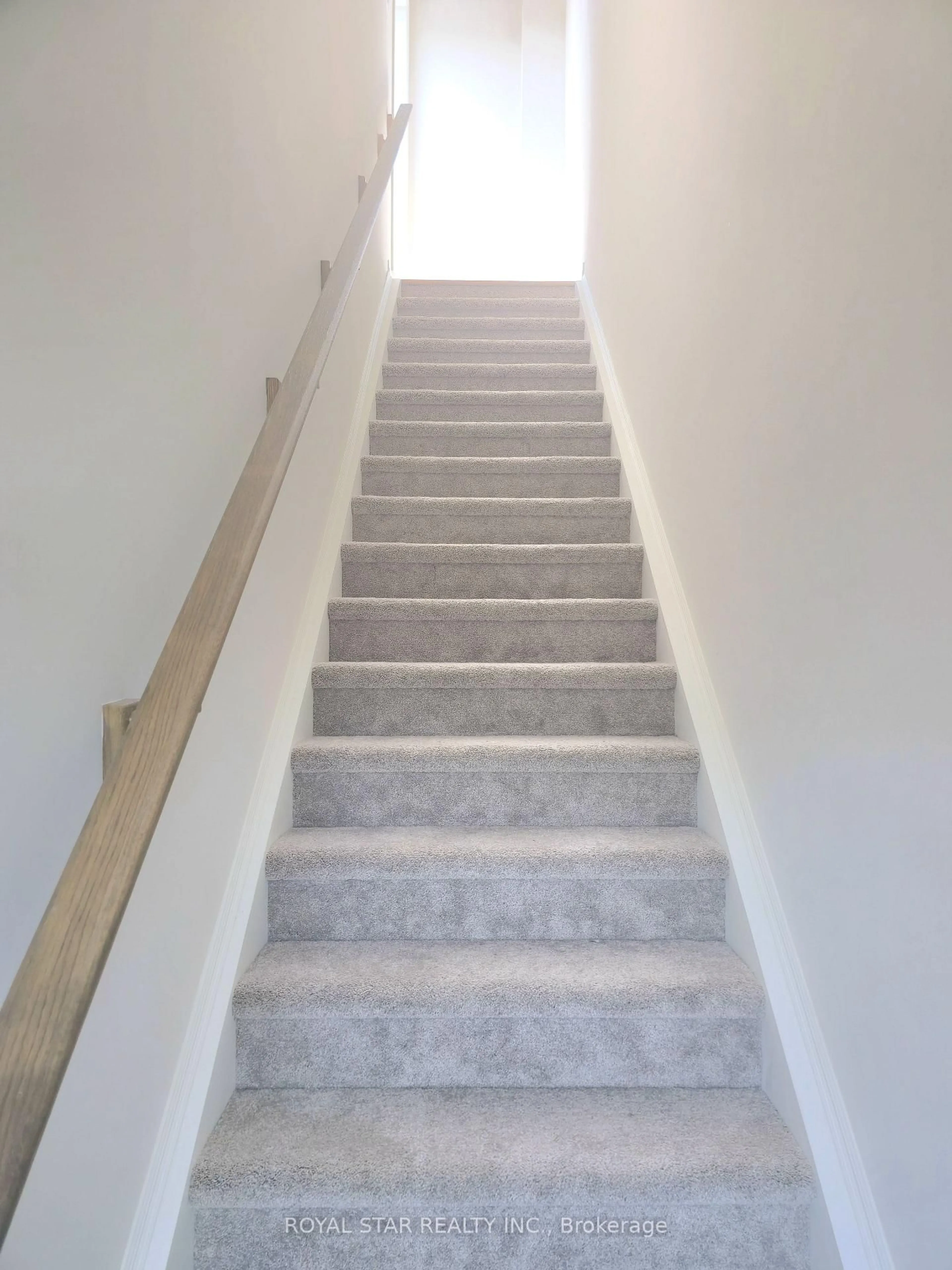 Stairs for 2 Willow St #33, Brant Ontario M3L 0K7