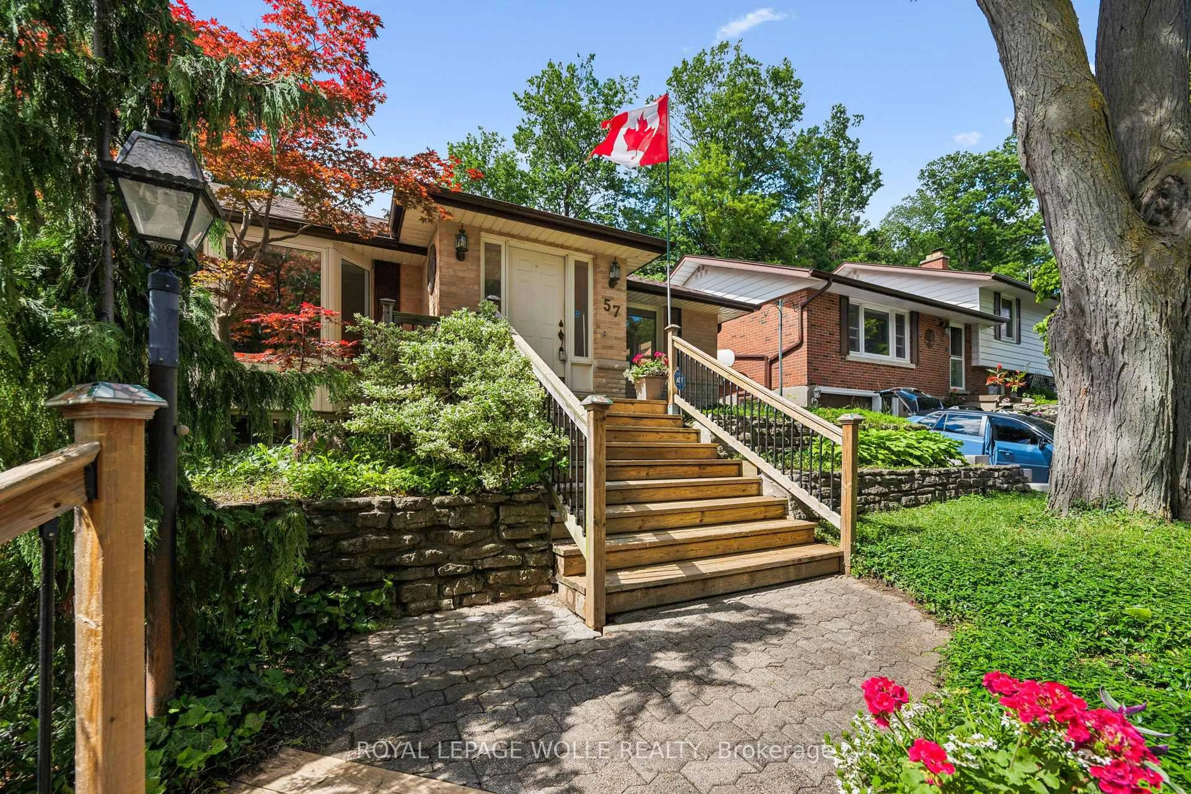 Unknown for 57 Maplewood Pl, Kitchener Ontario N2H 4L4