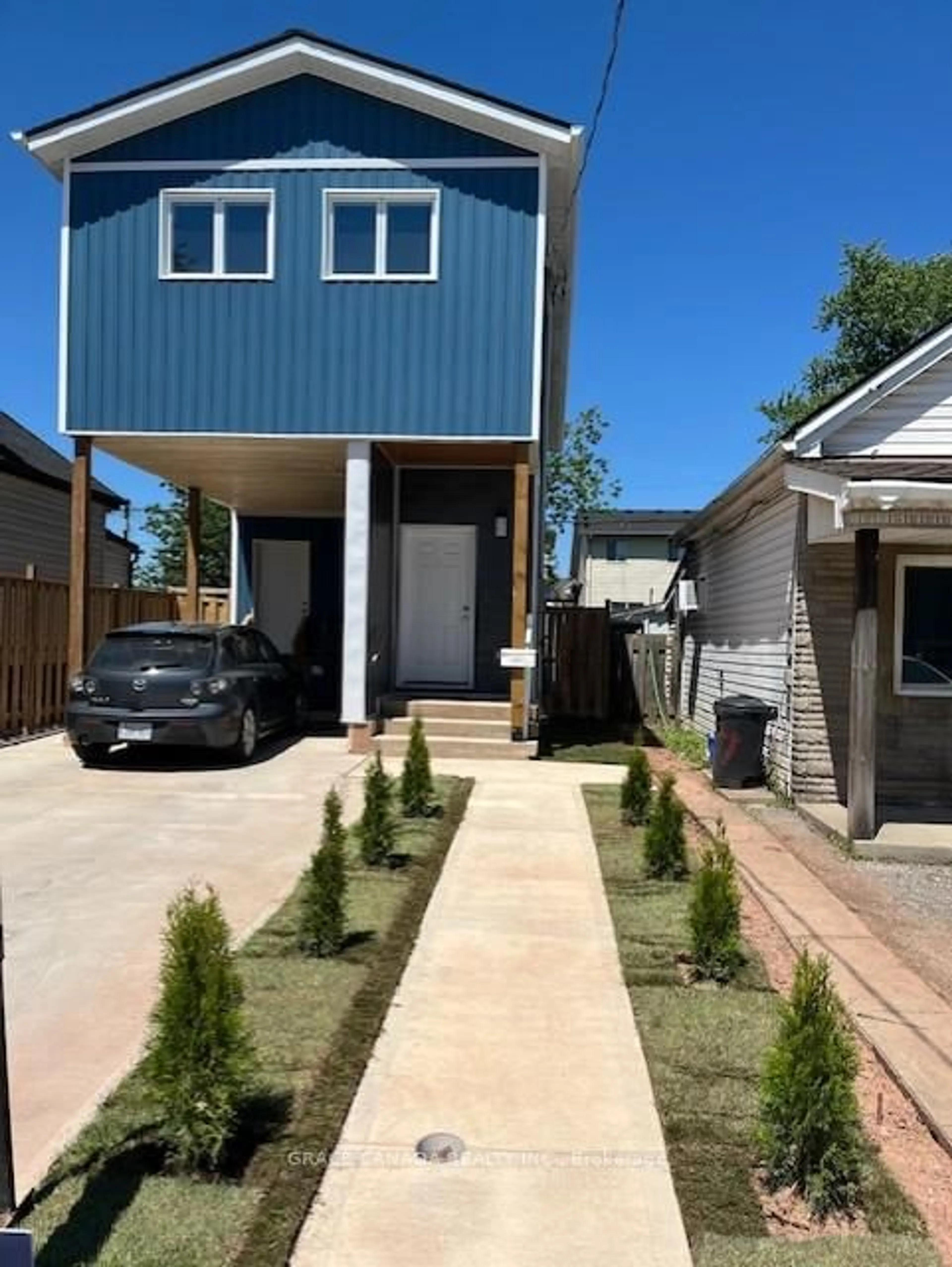 Unknown for 85 Albany Ave, Hamilton Ontario L8H 2H4