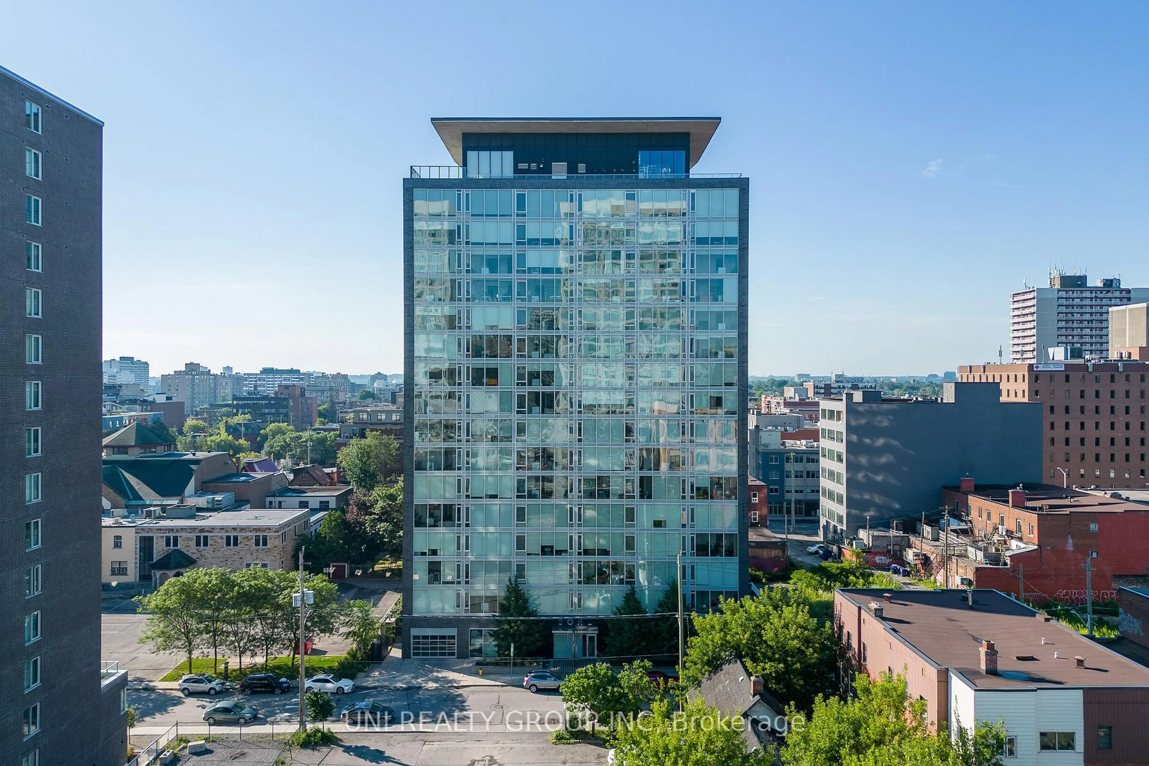 Unknown for 300 LISGAR St #1206, Ottawa Ontario K2P 0E2