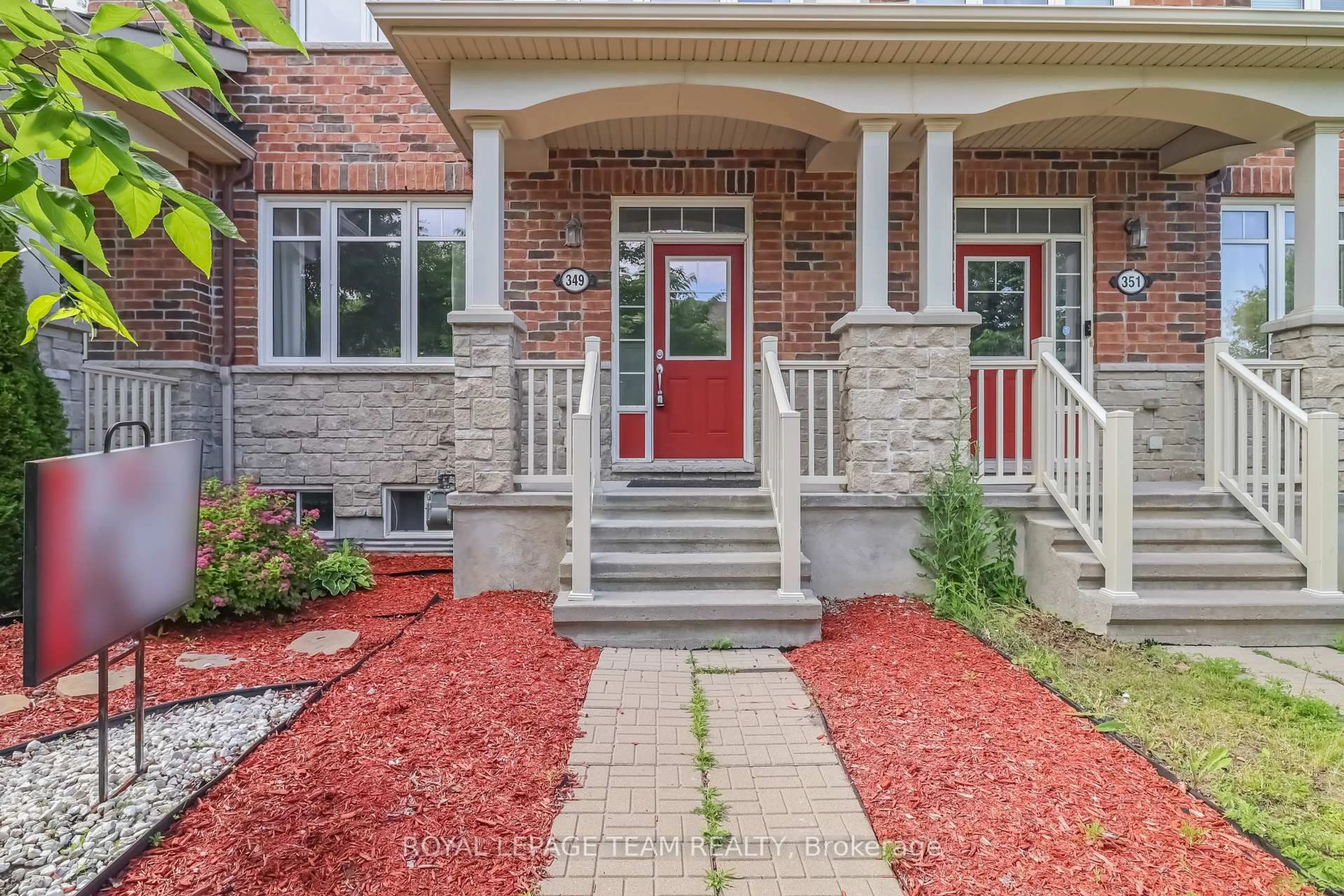 Home with brick exterior material, street for 349 SWEETFLAG St, Ottawa Ontario K2J 5A3