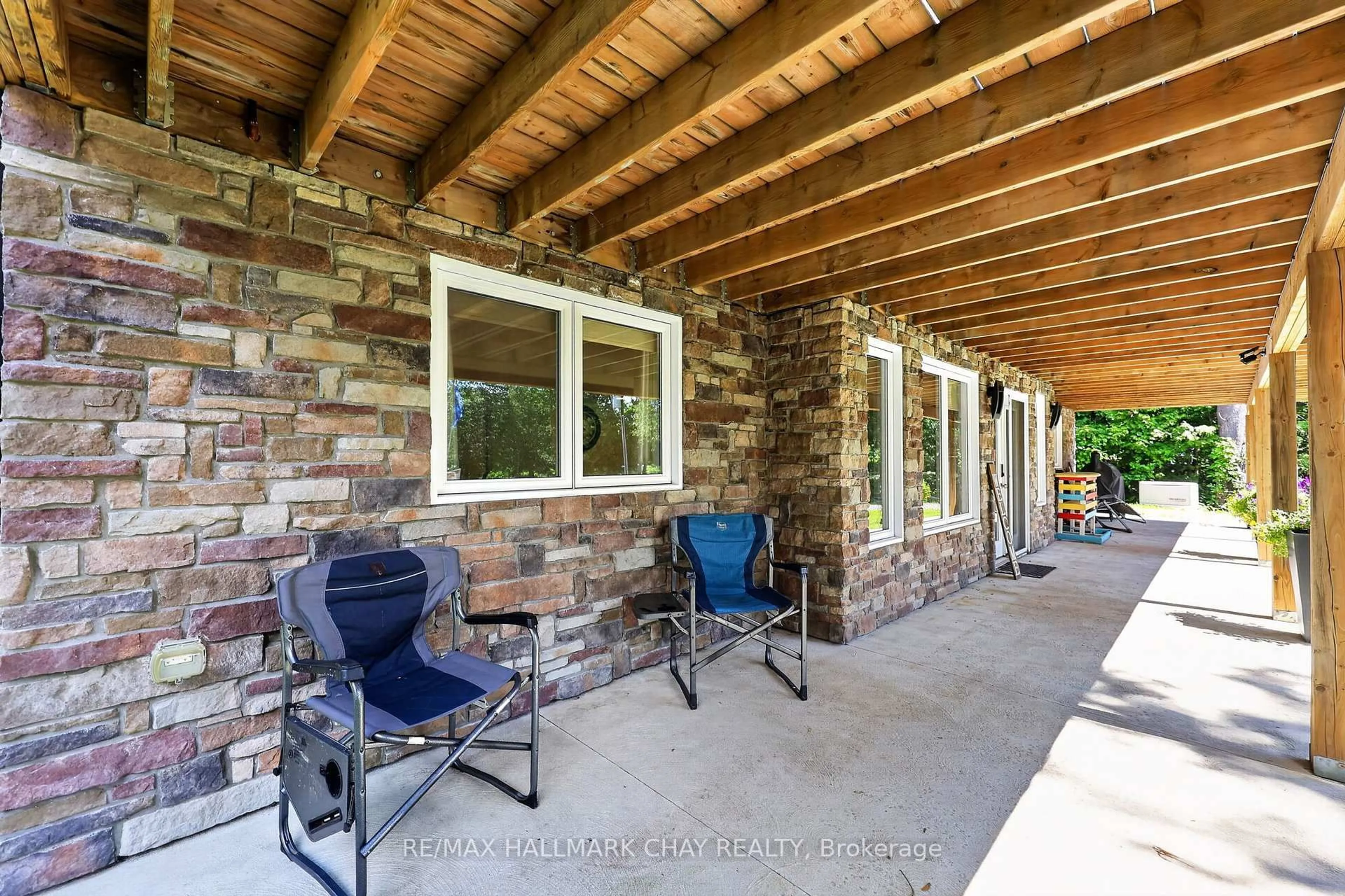 Patio, unknown for 1615 Canning Rd, Gravenhurst Ontario P0E 1N0