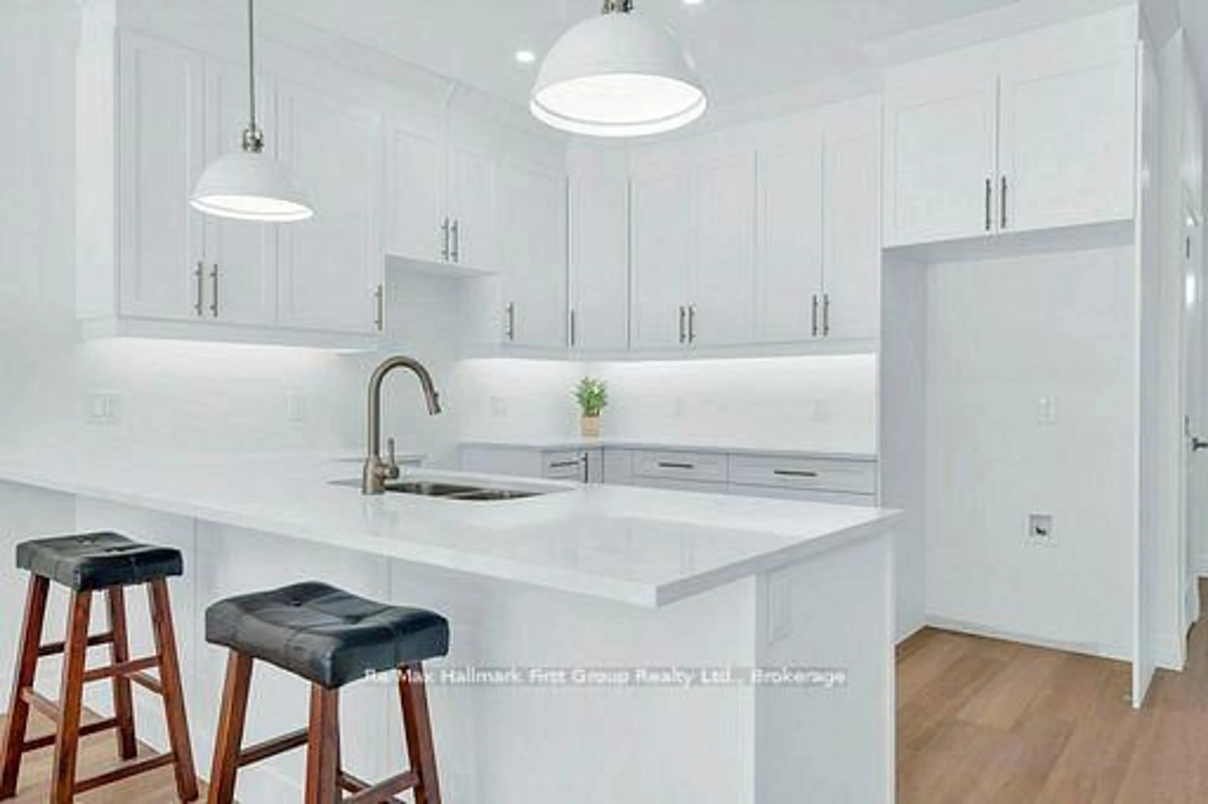 Open concept kitchen, unknown for 173 Pomeroy Ave, Tweed Ontario K0K 3J0