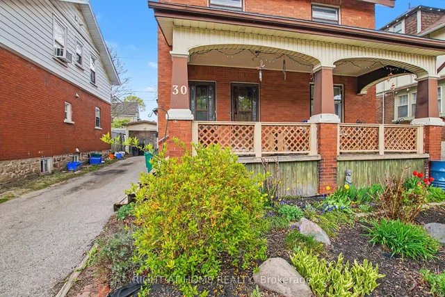 30 Hohner Ave, Kitchener 3