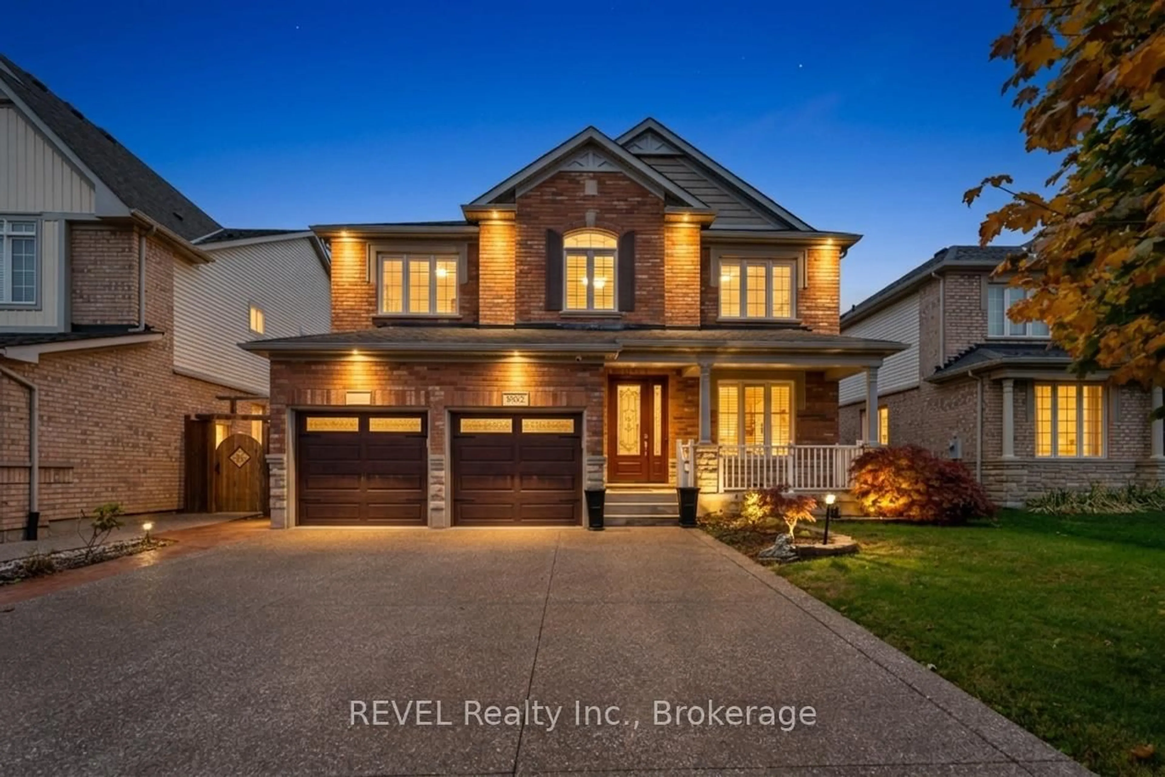 Home with brick exterior material, street for 8892 KUDLAC St, Niagara Falls Ontario L2H 0C5