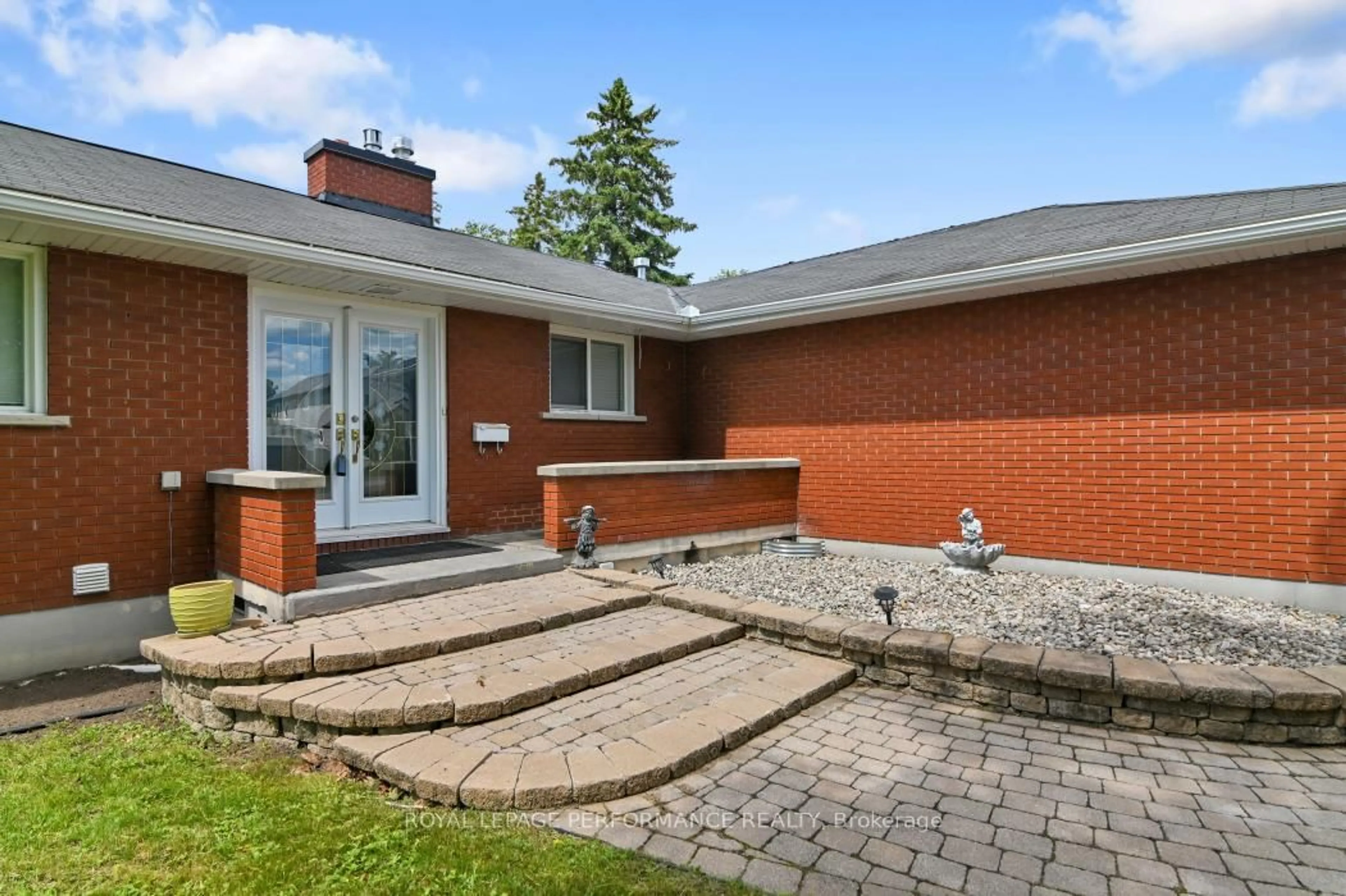 Home with brick exterior material, street for 23 Elma St, Ottawa Ontario K1T 3W8