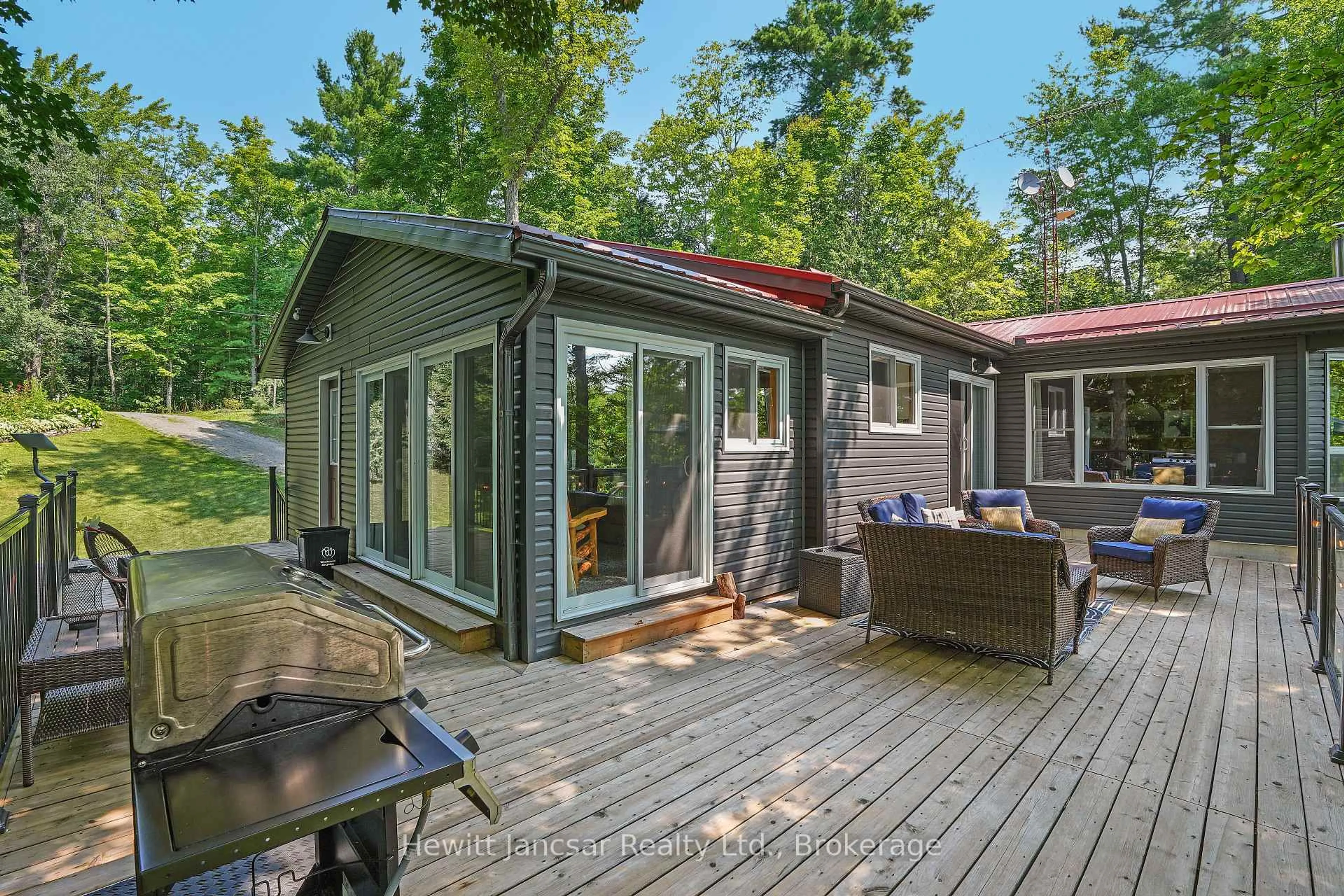 Patio, unknown for 126 FIRE ROUTE 67, Havelock-Belmont-Methuen Ontario K0L 1Z0