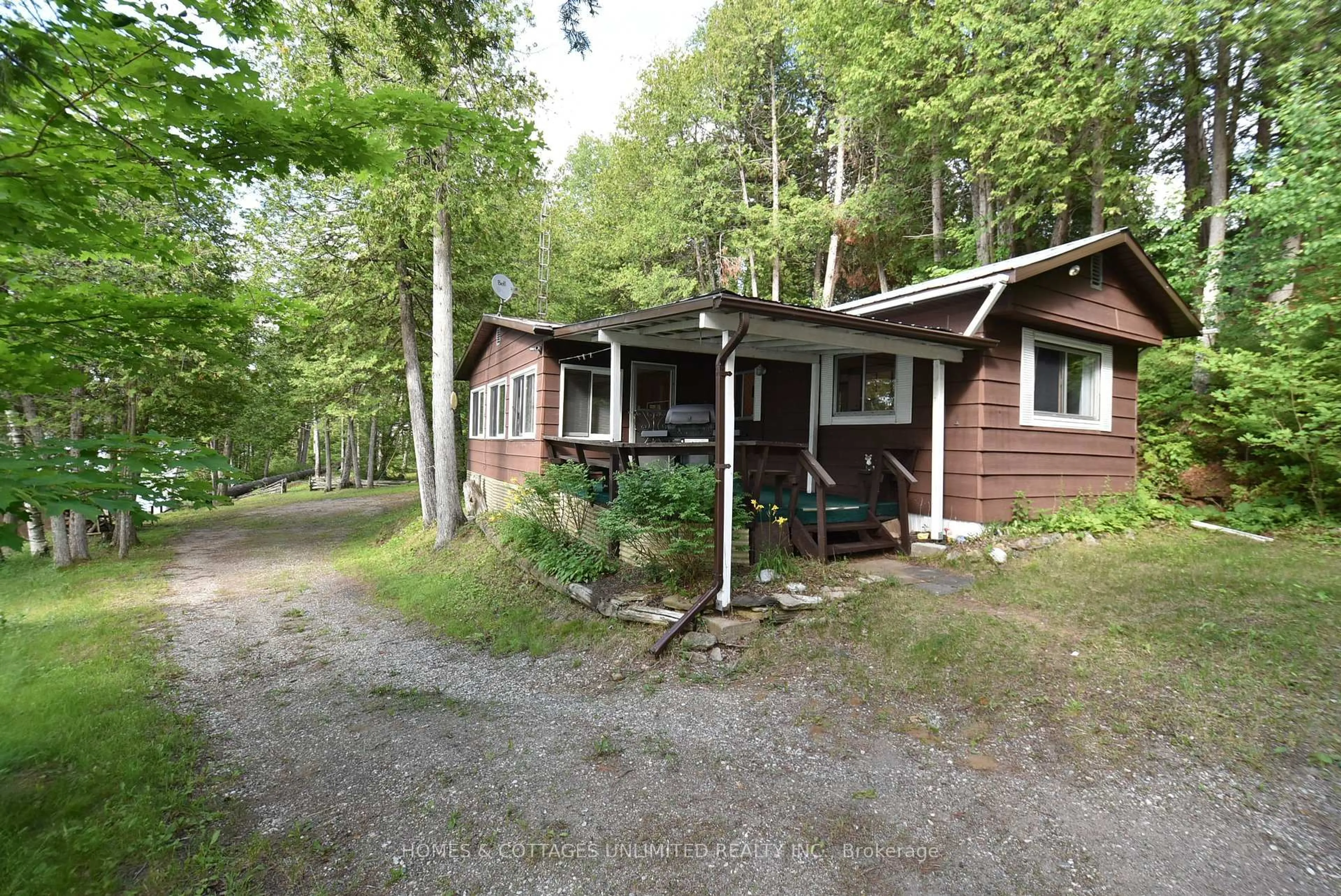 Patio, unknown for 1165A Paynes Lane, Ompah Ontario K0H 2J0