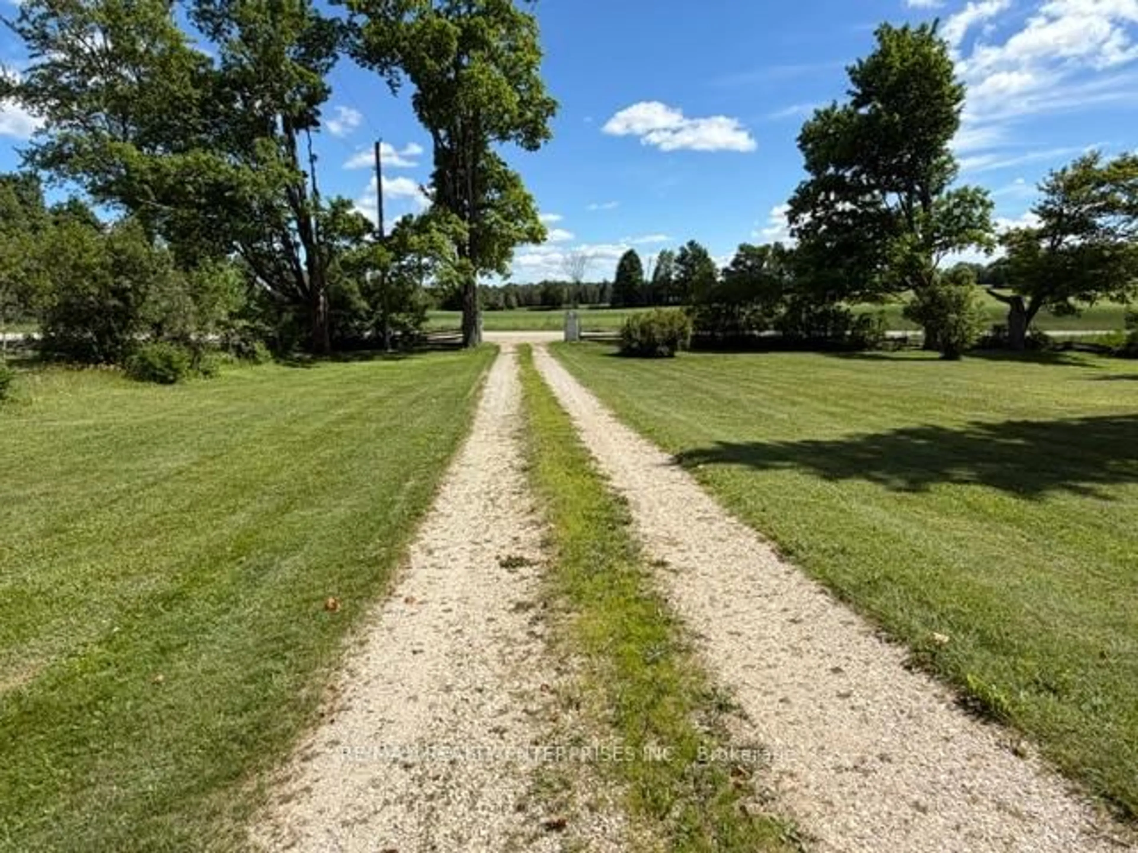 A pic from outside/outdoor area/front of a property/back of a property/a pic from drone, unknown for 525415 Grey County Road 30, Grey Highlands Ontario N0C 1H0