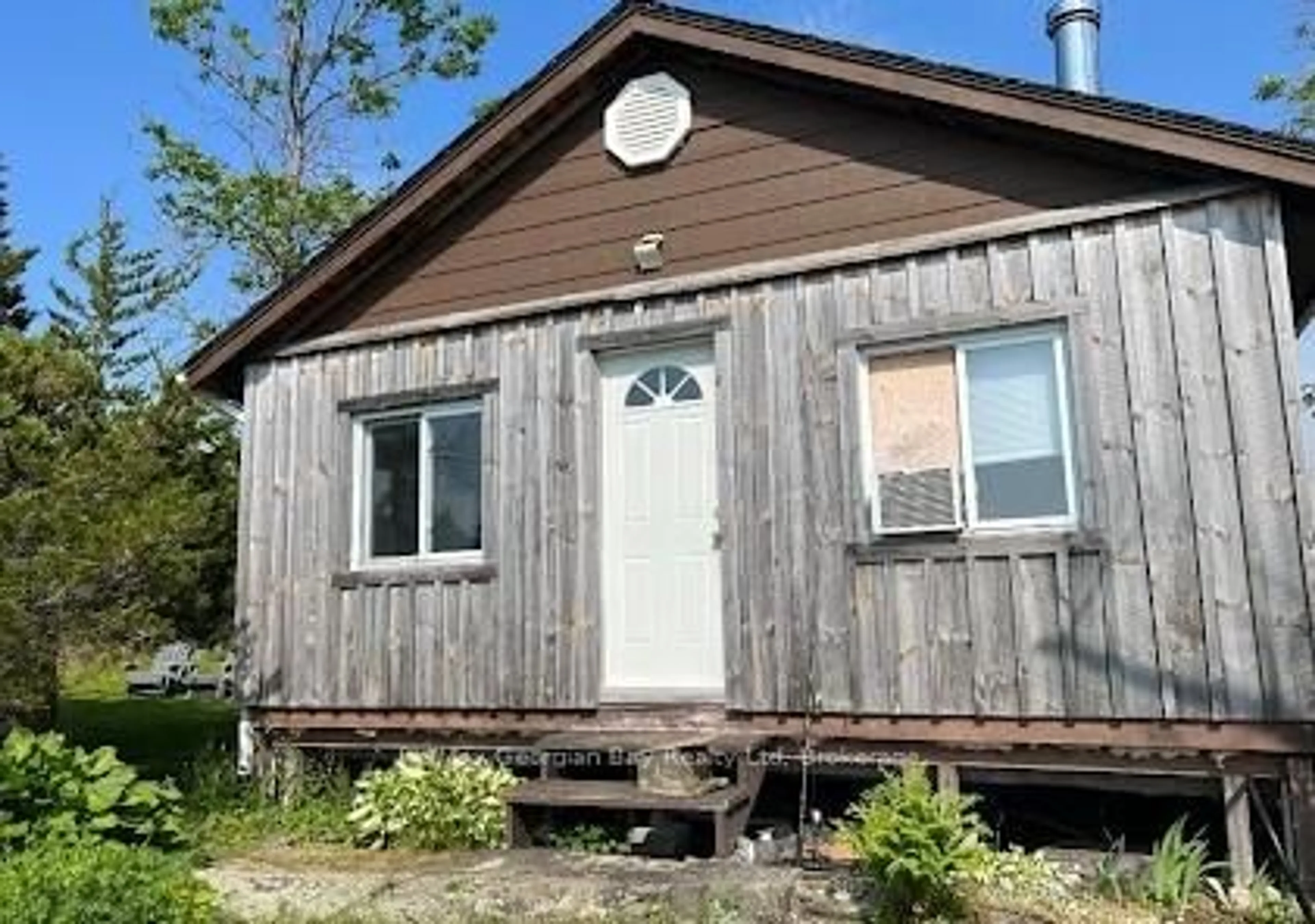Shed for 380 2 Island, Georgian Bay Ontario L0K 1S0