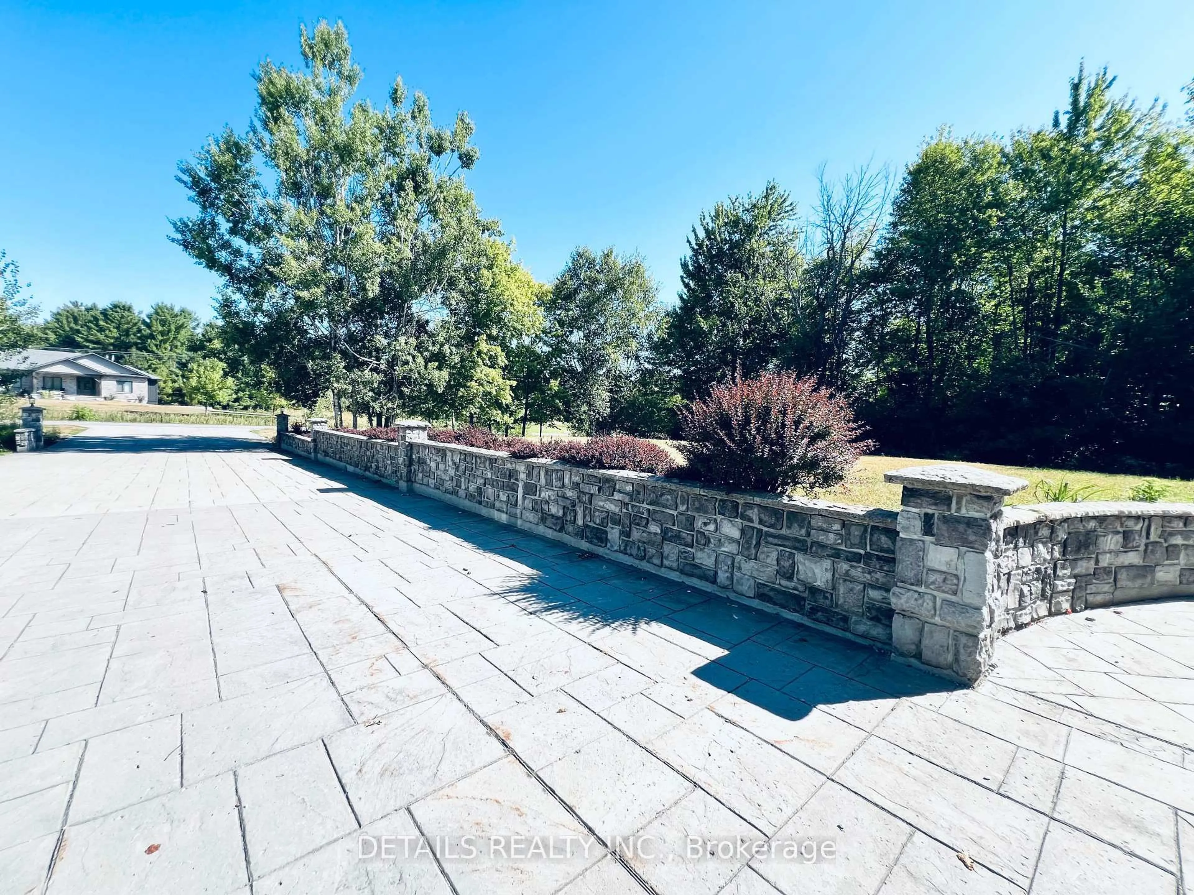Patio, unknown for 461 John Aselford Dr, Ottawa Ontario K2W 1A8