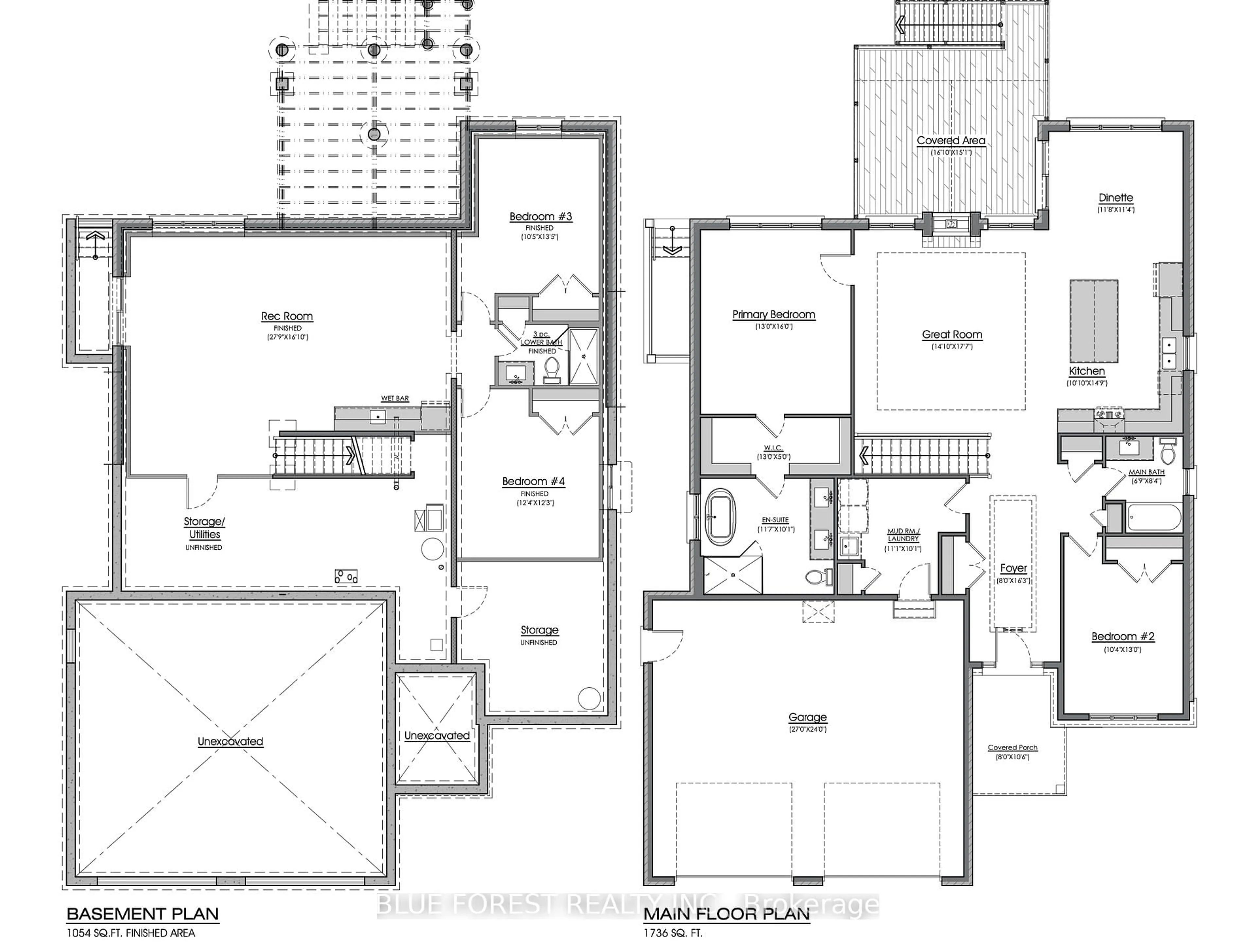 Floor plan for 225 Harvest Lane, Thames Centre Ontario N0L 1G2